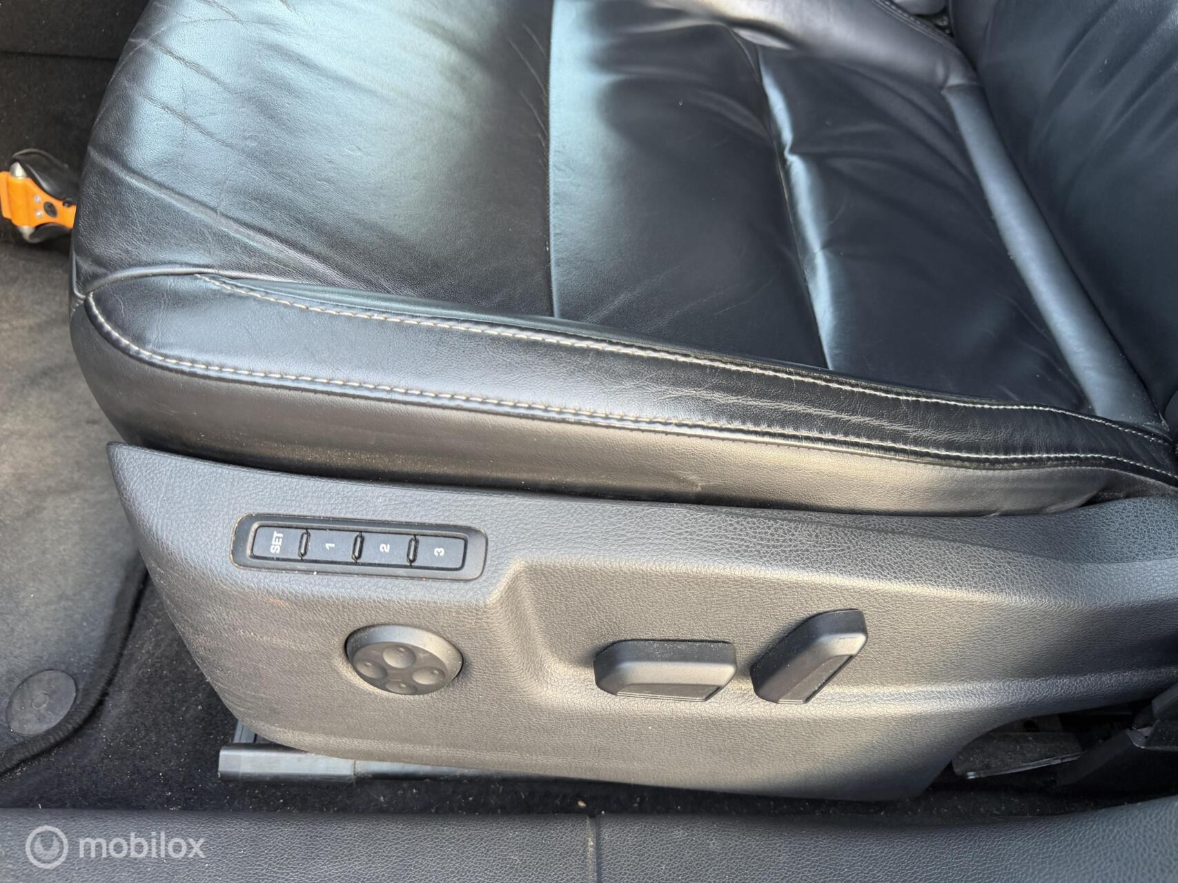 Foto van Skoda Superb