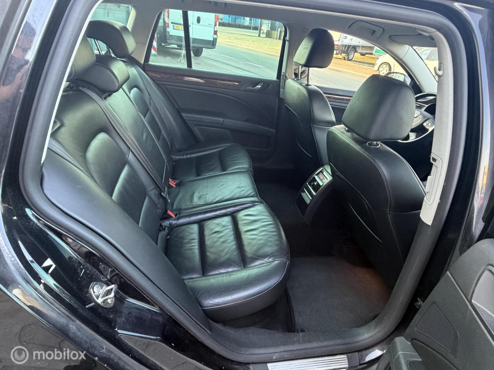 Foto van Skoda Superb