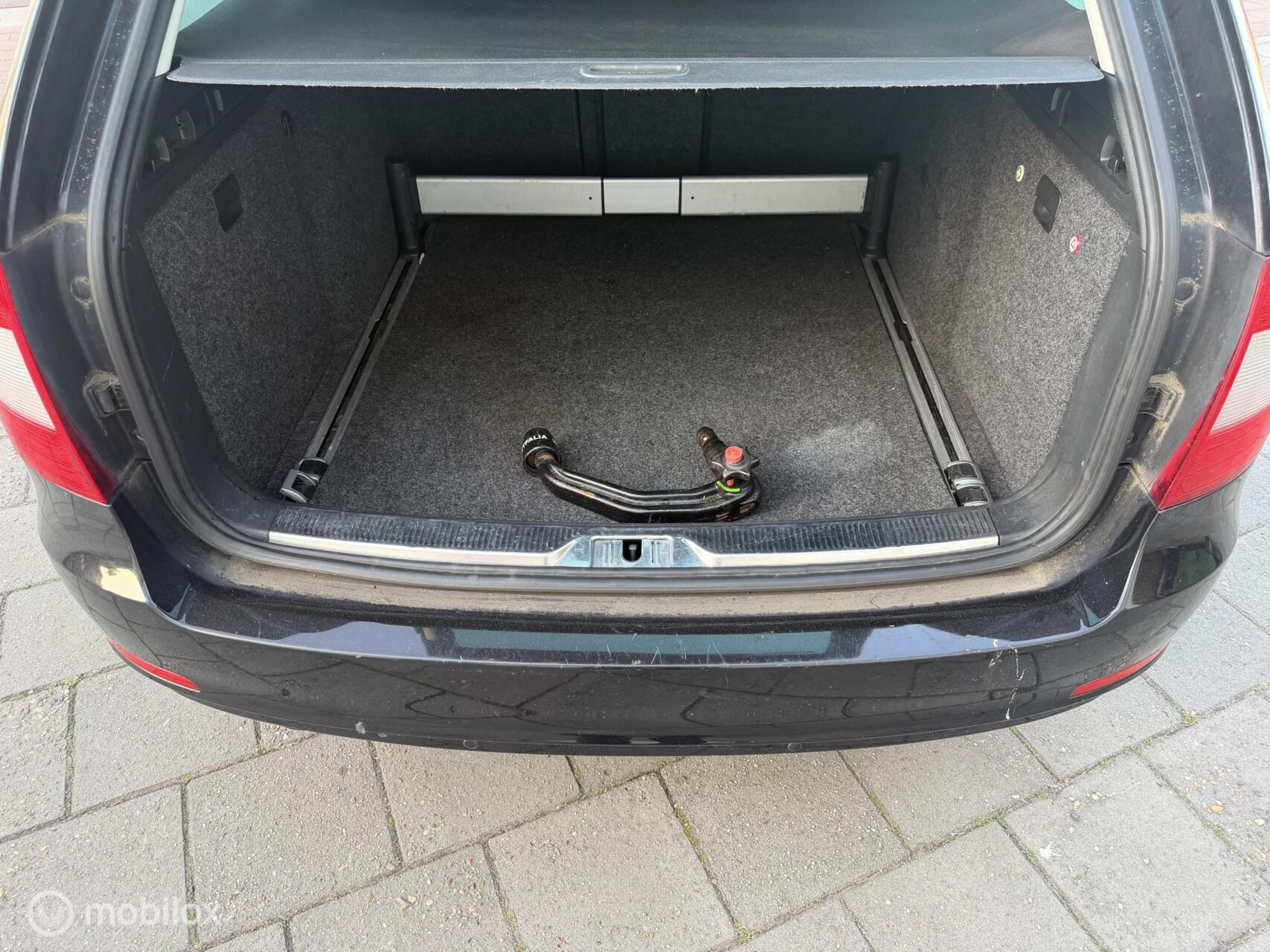 Foto van Skoda Superb
