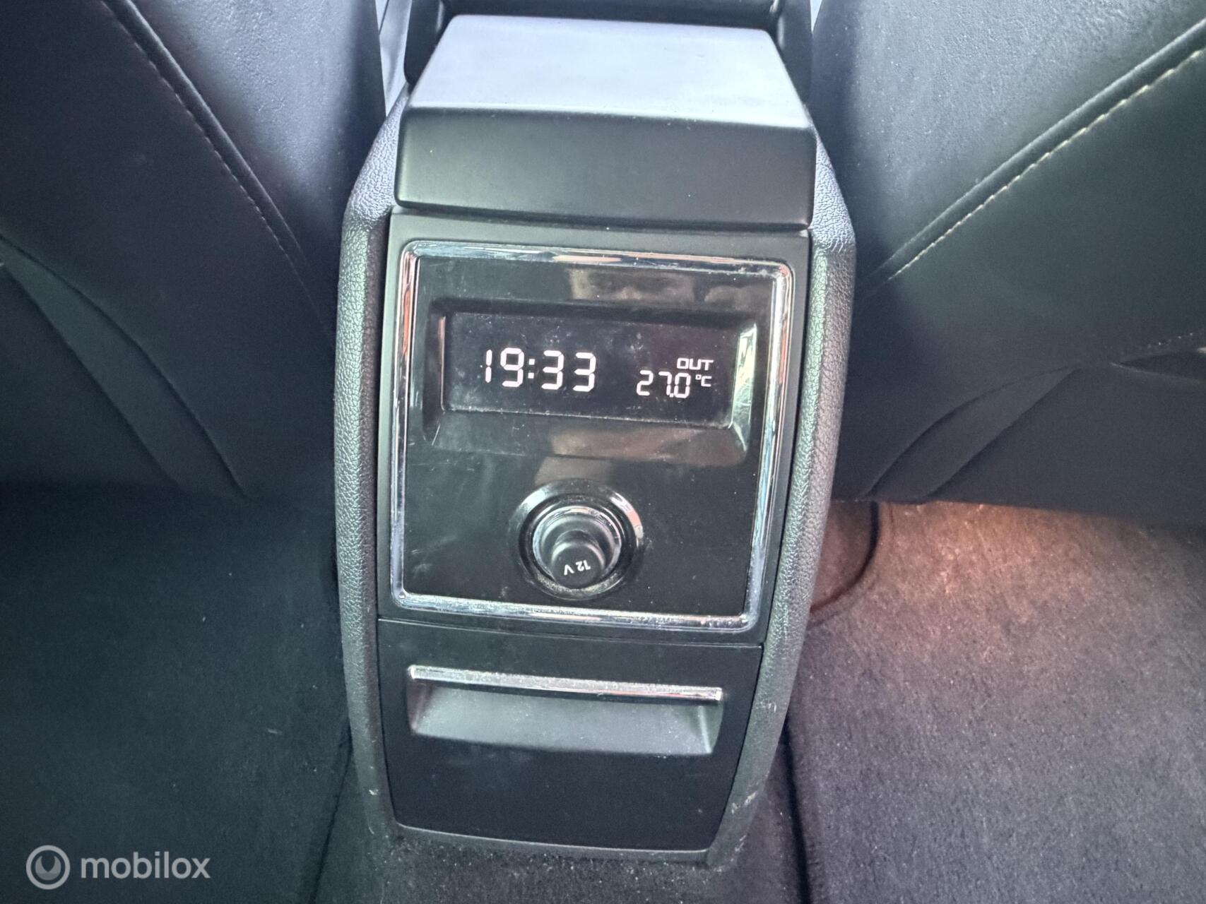 Foto van Skoda Superb