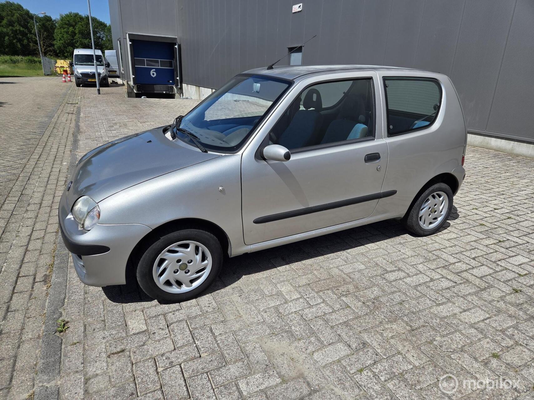 Foto van FIAT FIAT SEICENTO
