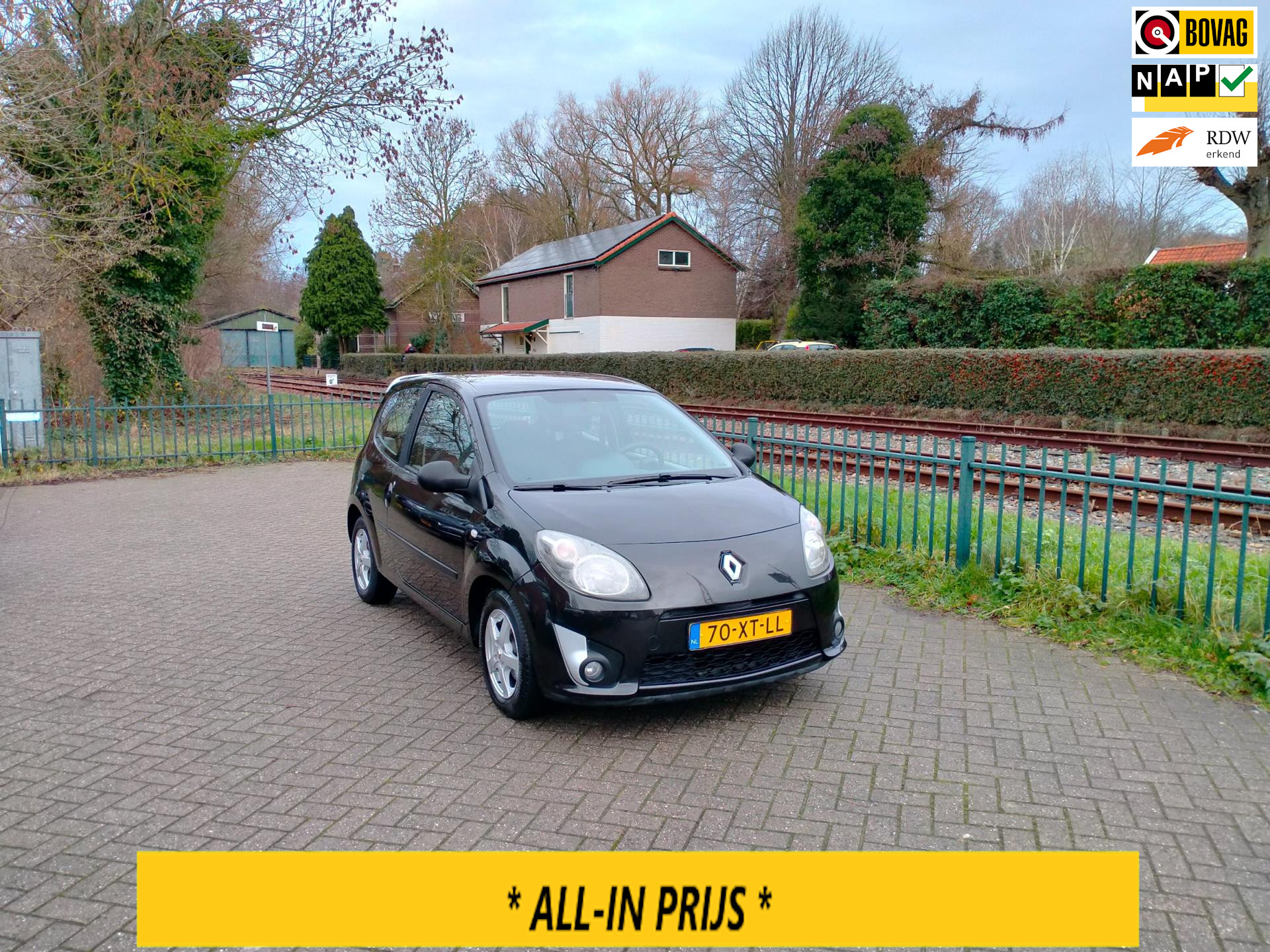 Foto van Renault Twingo
