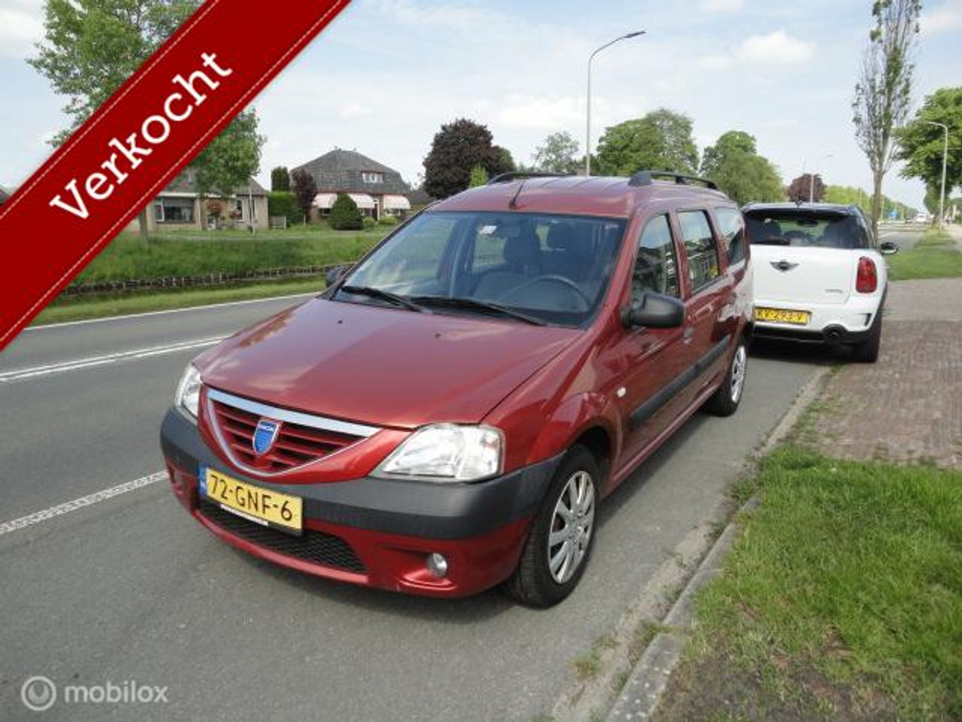 Foto van Dacia Logan