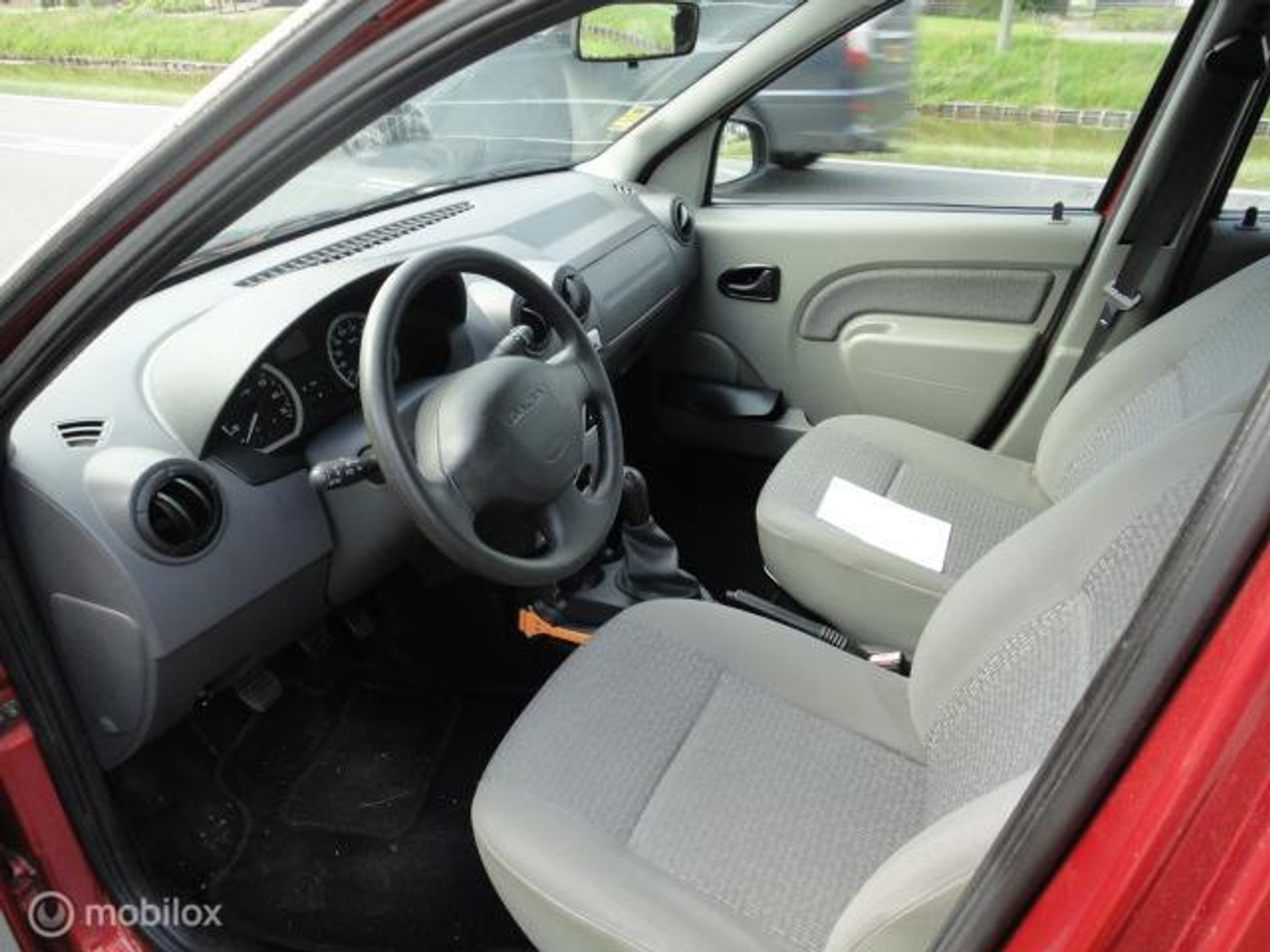 Foto van Dacia Logan