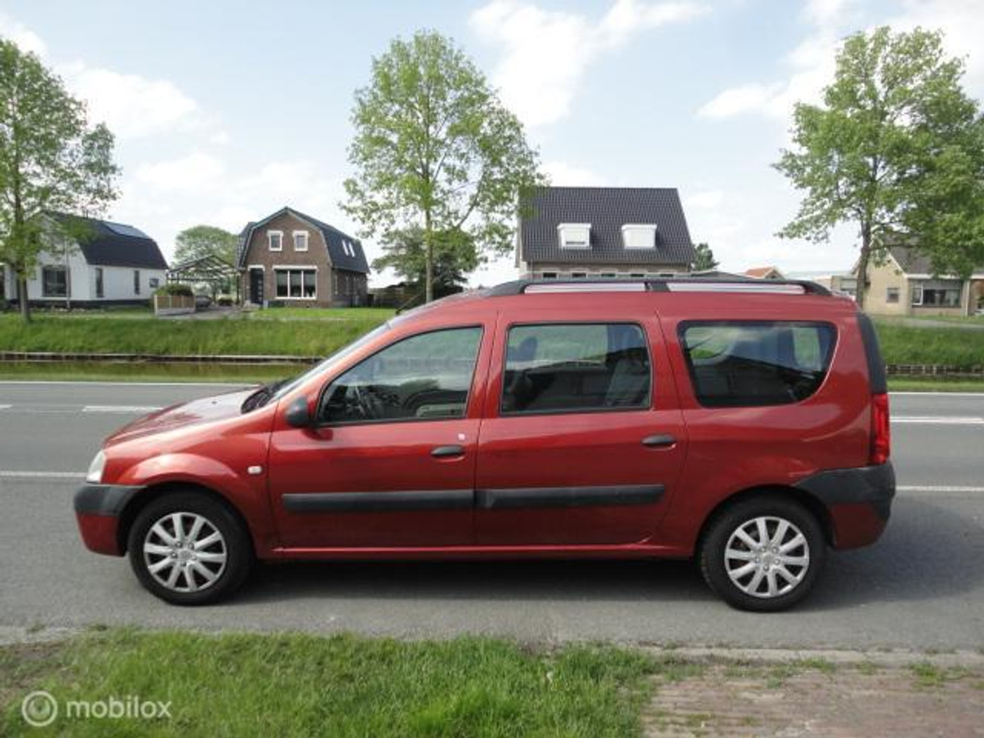 Foto van Dacia Logan