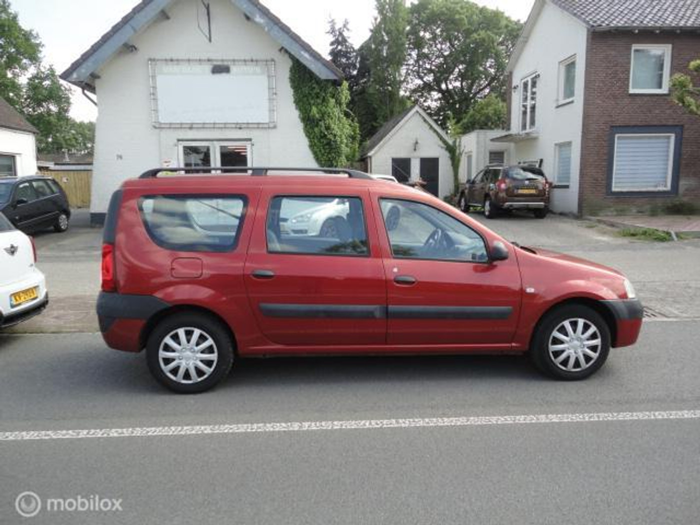 Foto van Dacia Logan