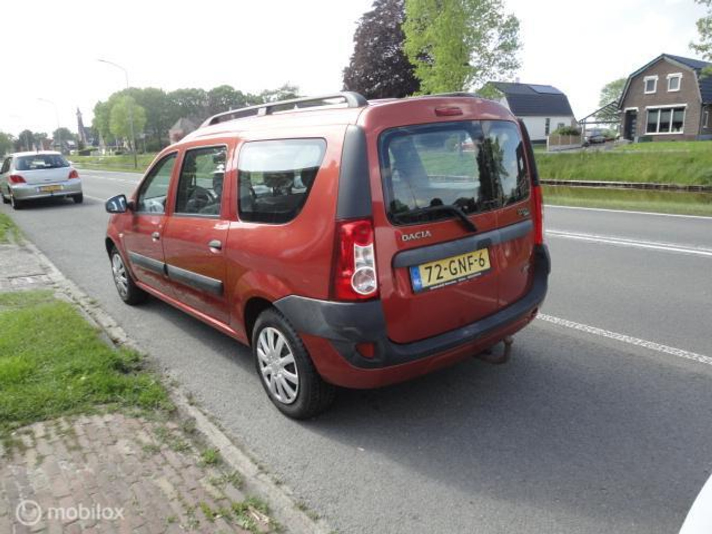 Foto van Dacia Logan