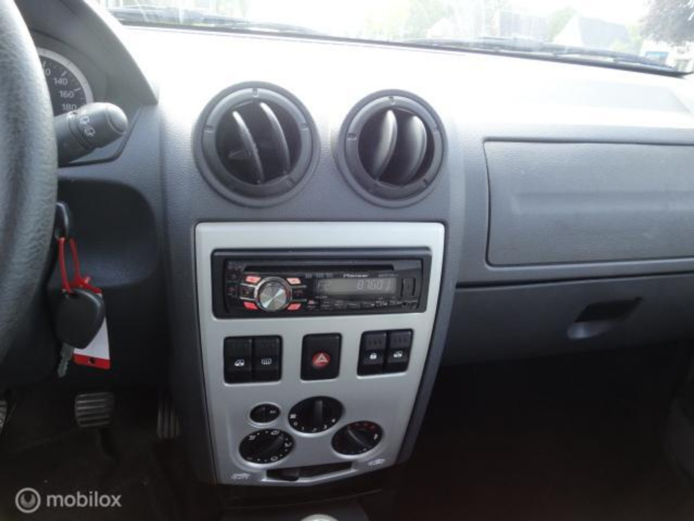 Foto van Dacia Logan