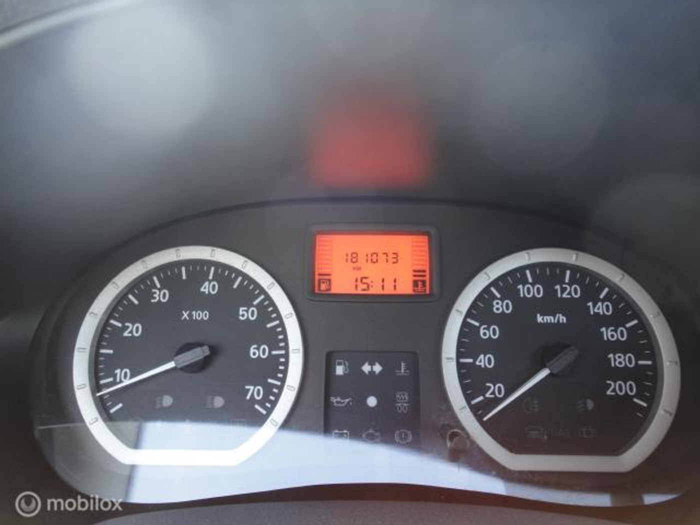 Foto van Dacia Logan