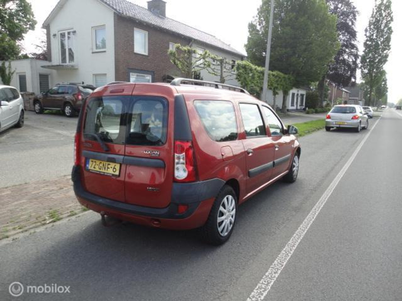 Foto van Dacia Logan
