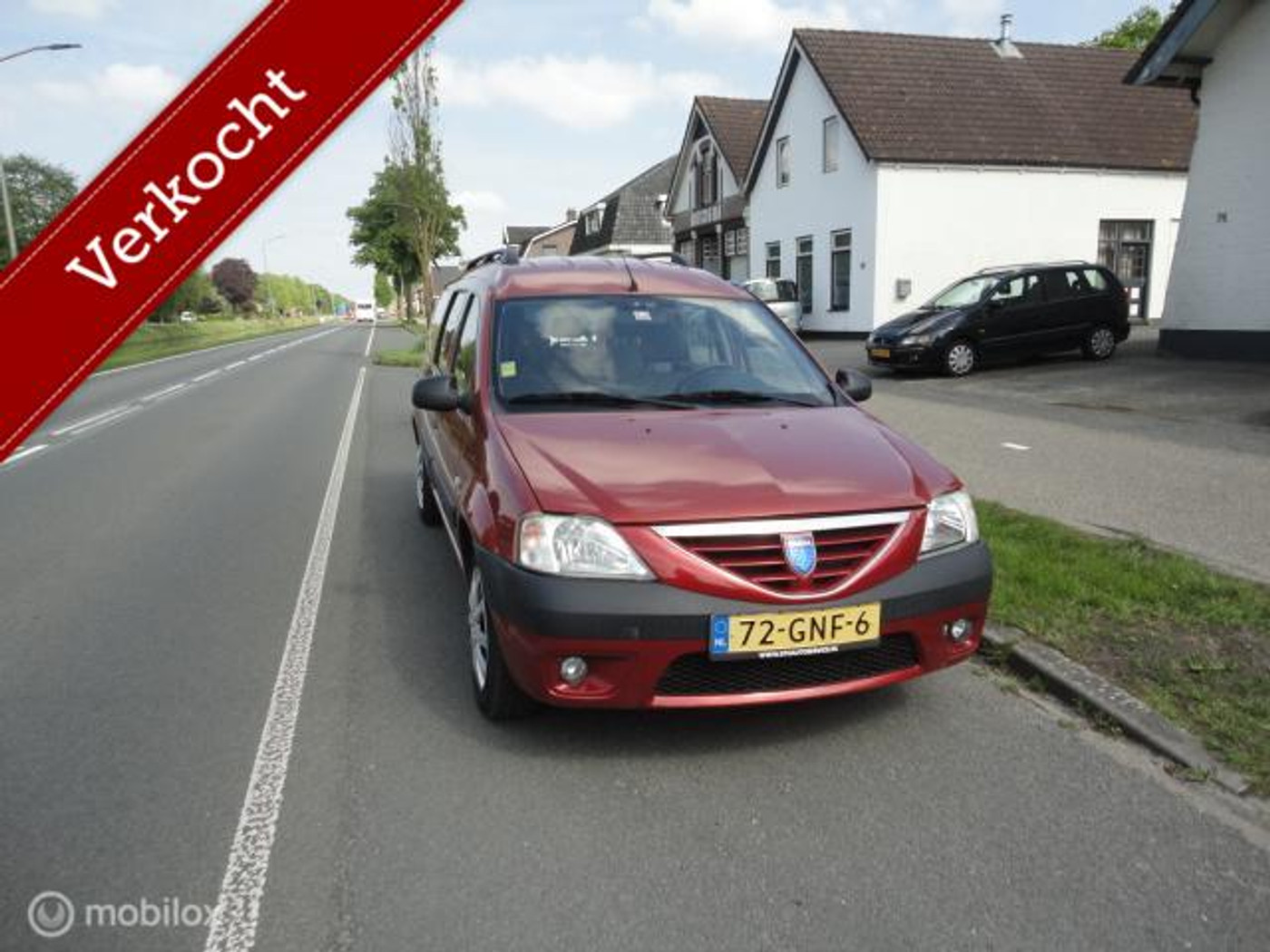 Foto van DACIA LOGAN
