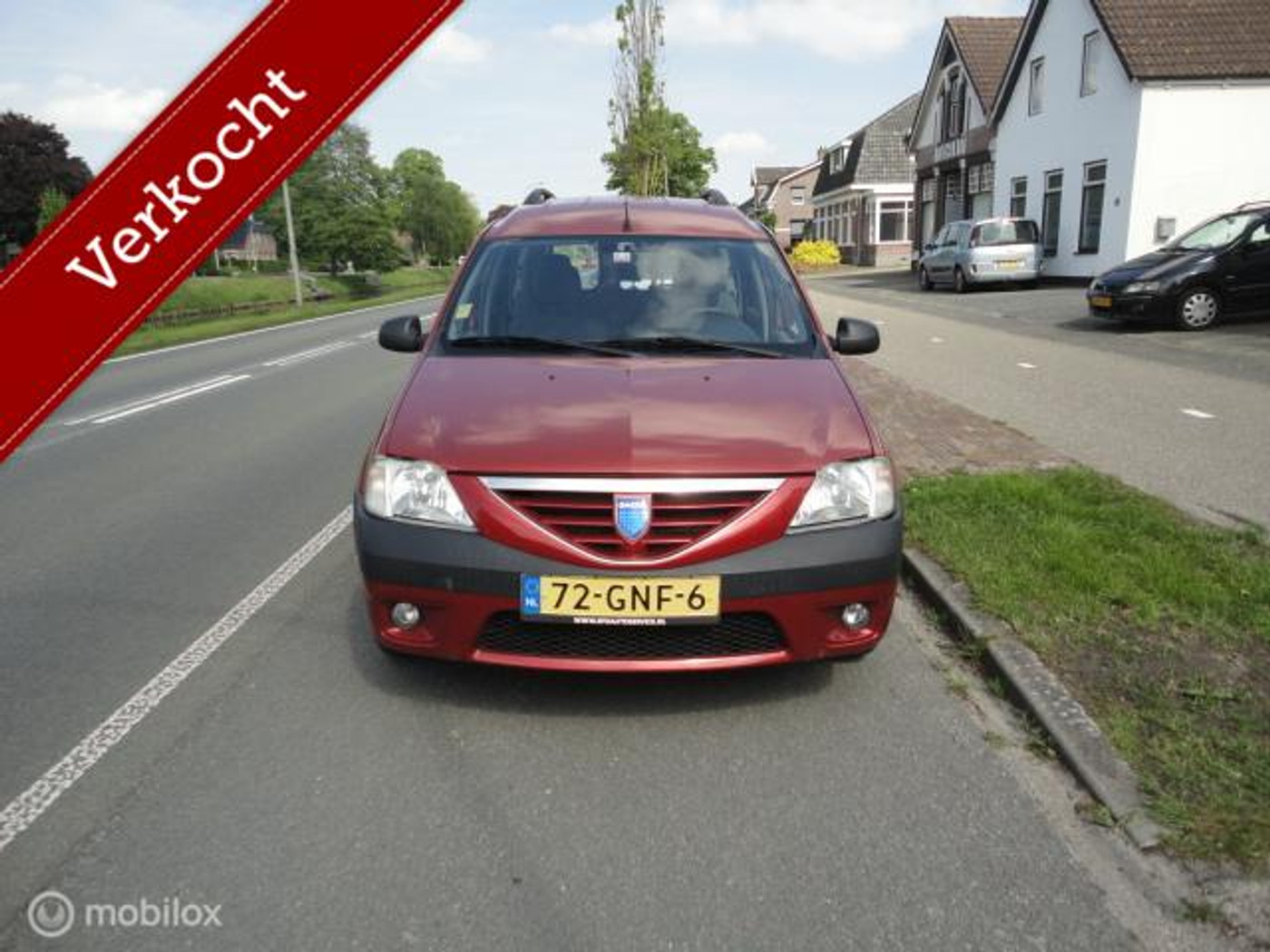Foto van Dacia Logan