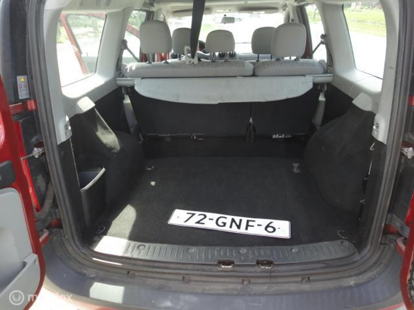 Foto van Dacia Logan