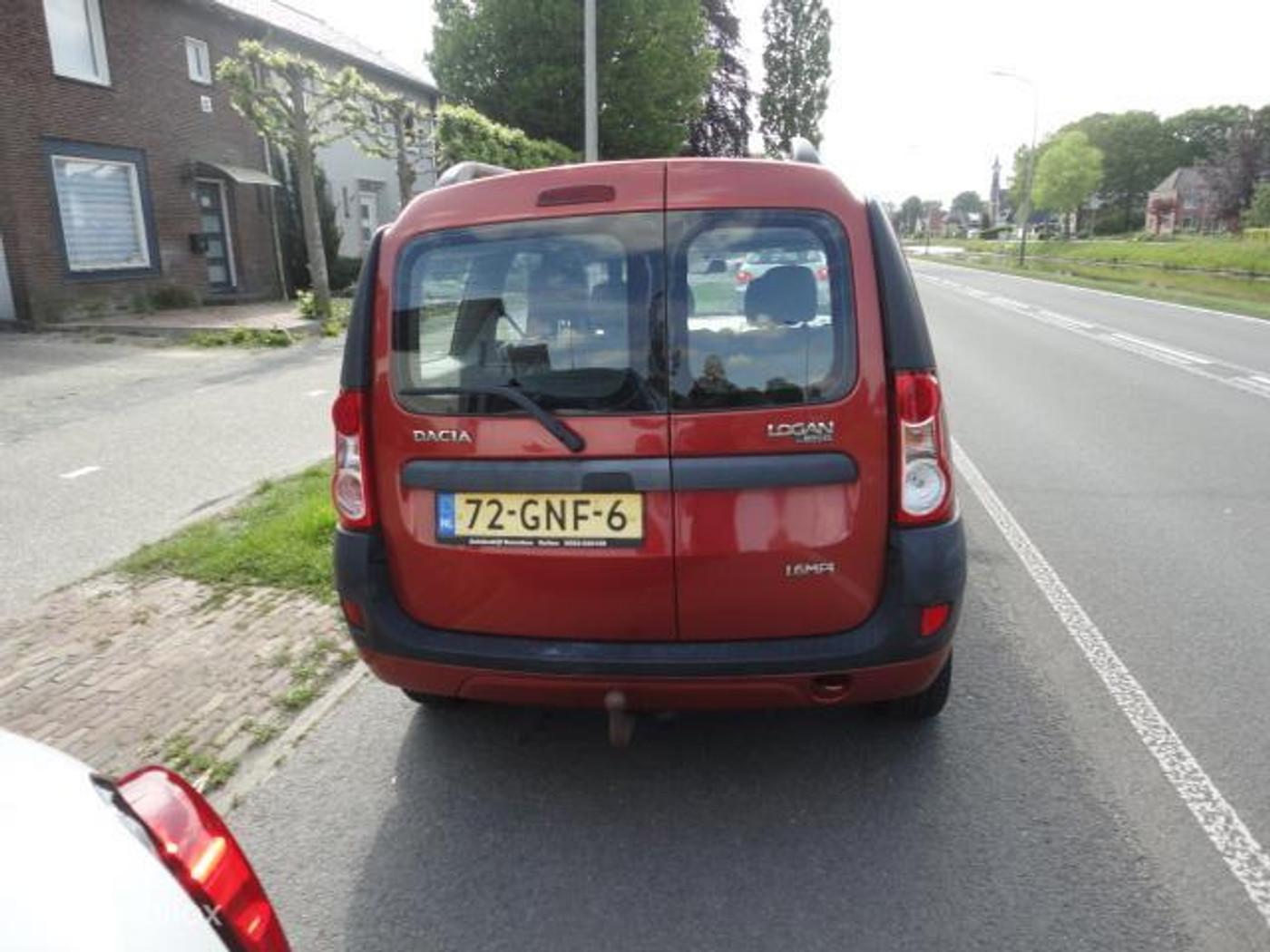Foto van Dacia Logan