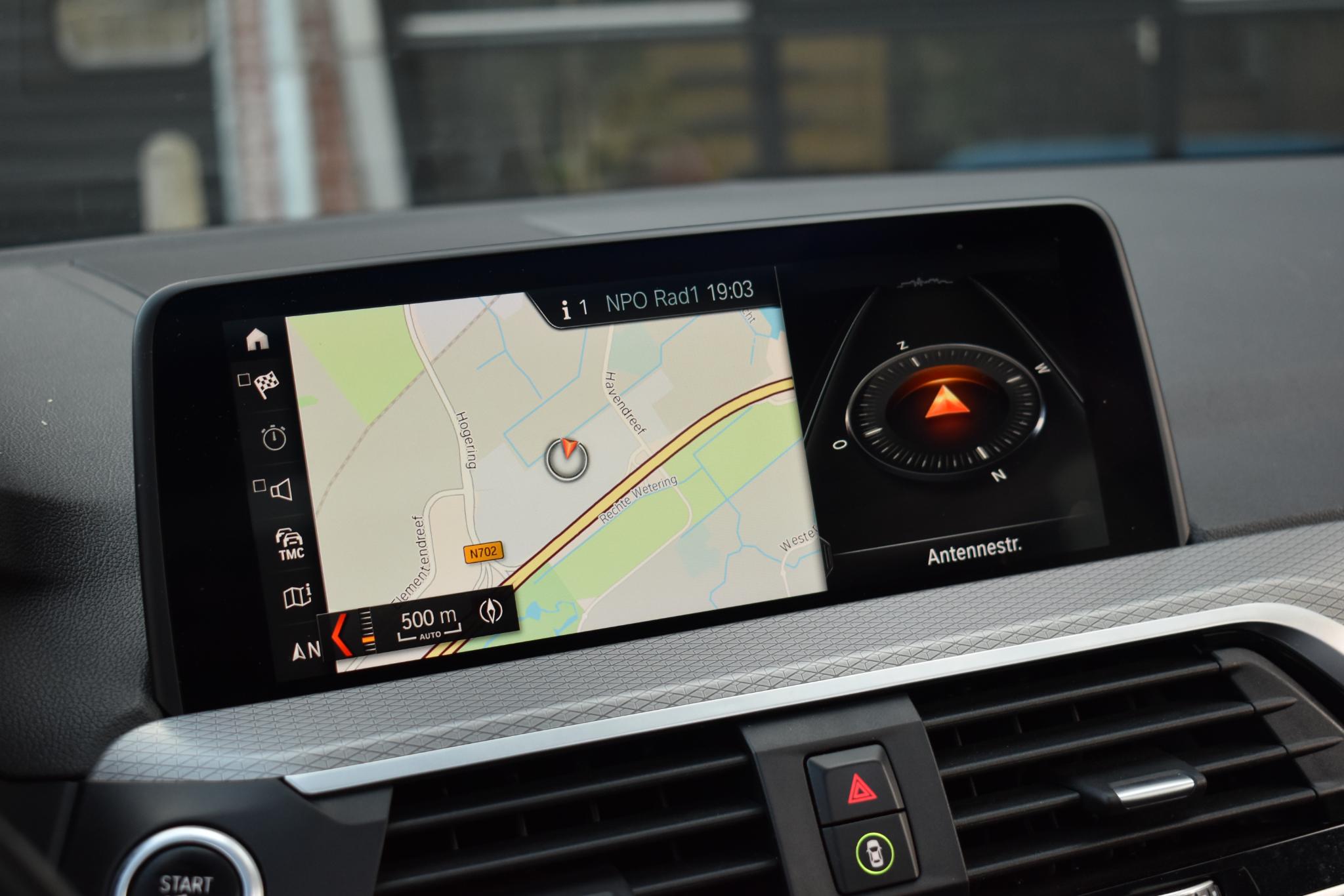 Foto van BMW X4 Xdrive20i