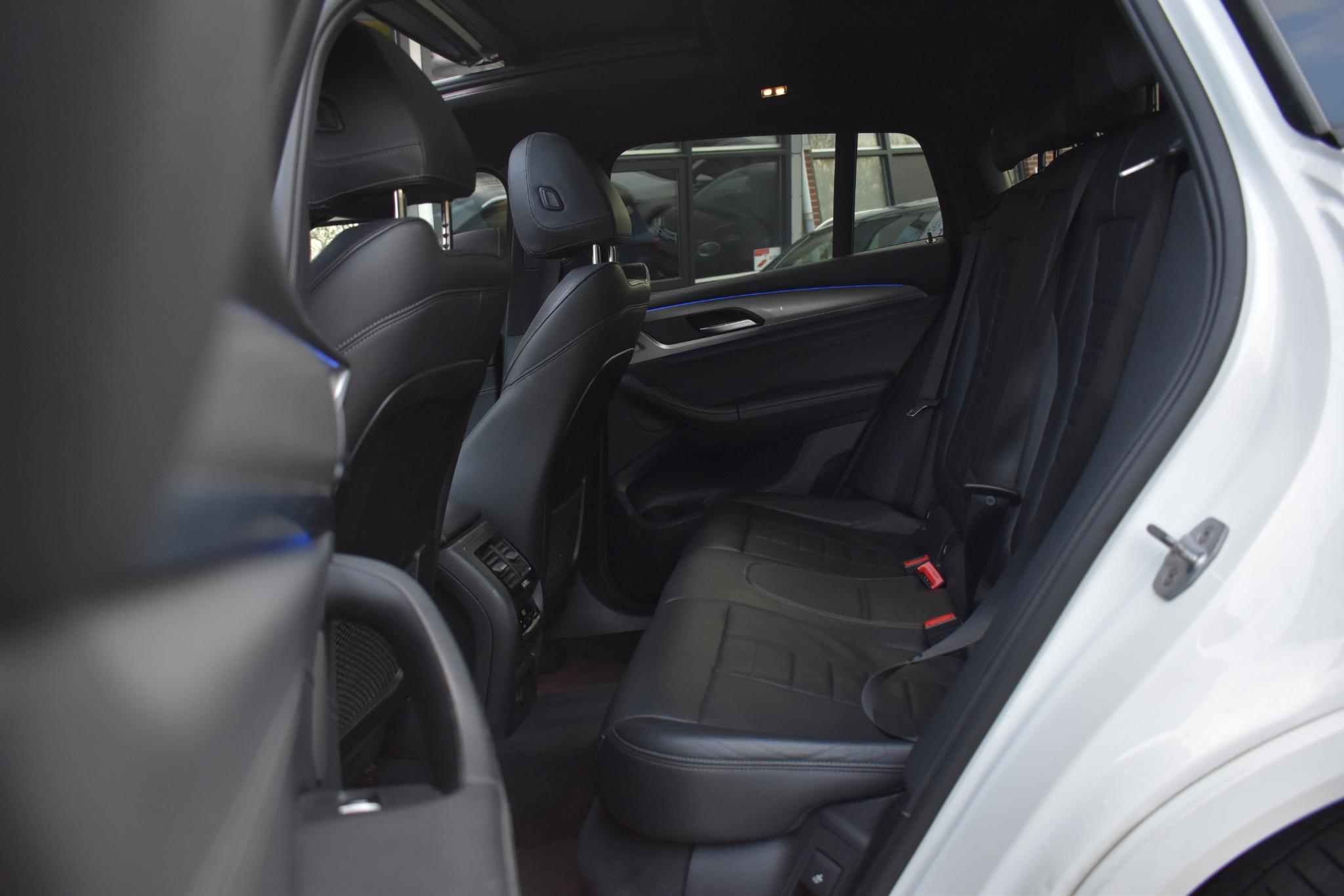 Foto van BMW X4 Xdrive20i