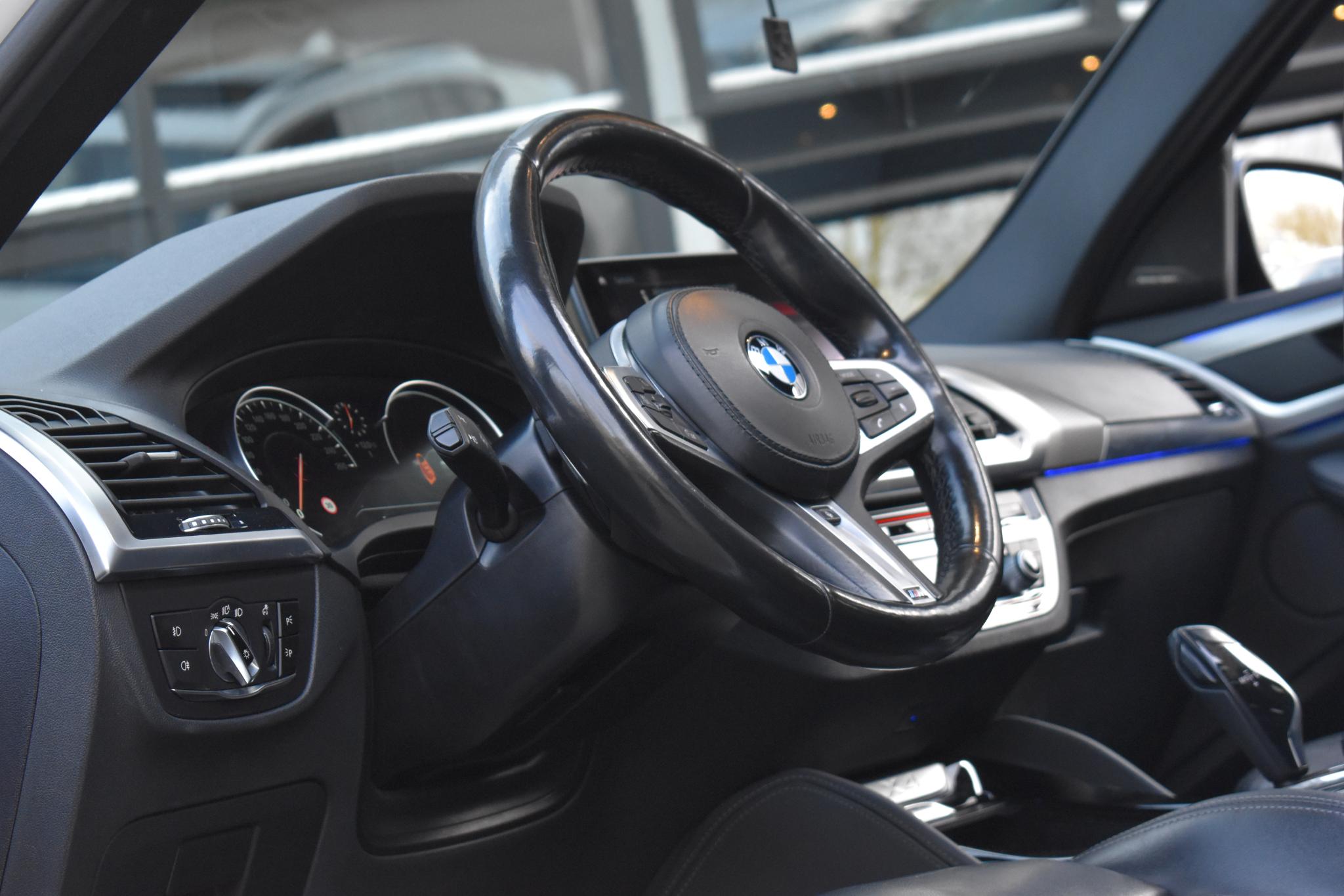 Foto van BMW X4 Xdrive20i