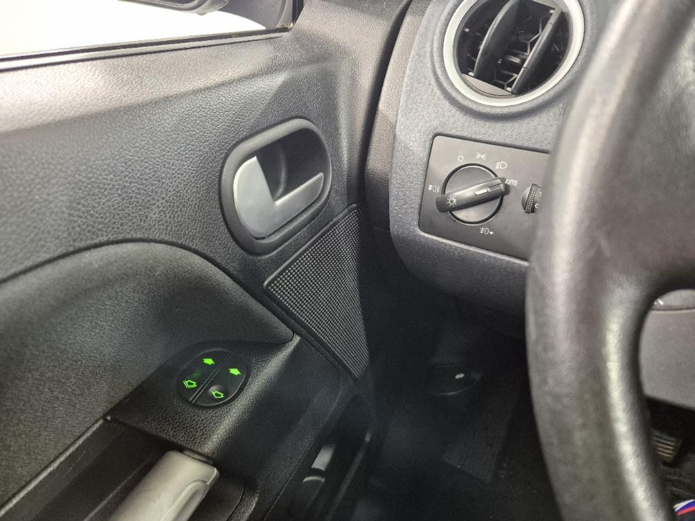 Foto van Ford Fusion