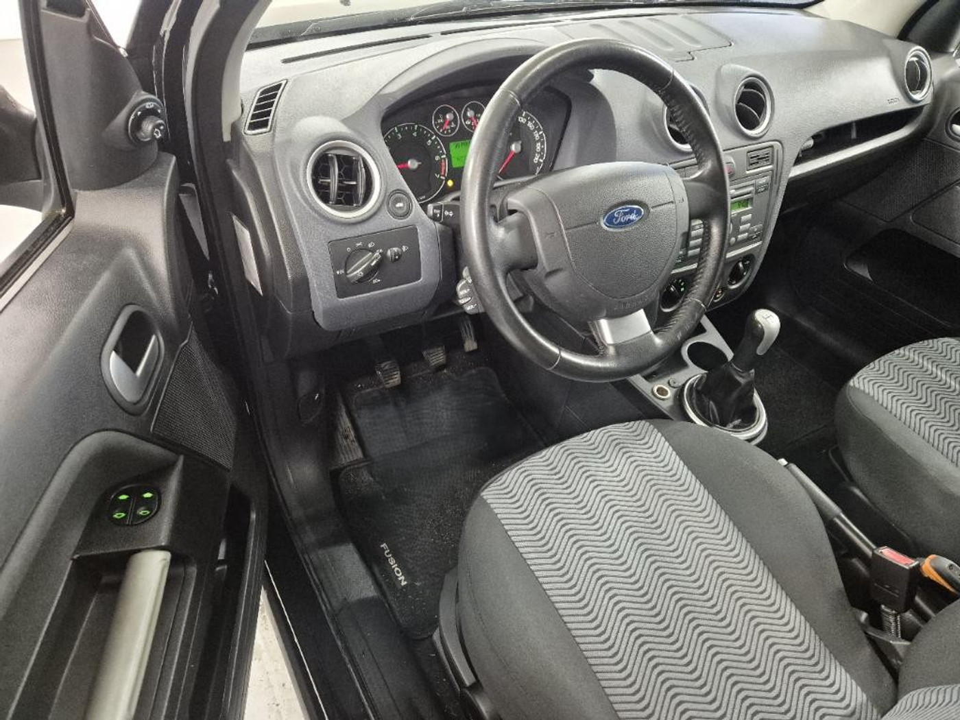 Foto van Ford Fusion