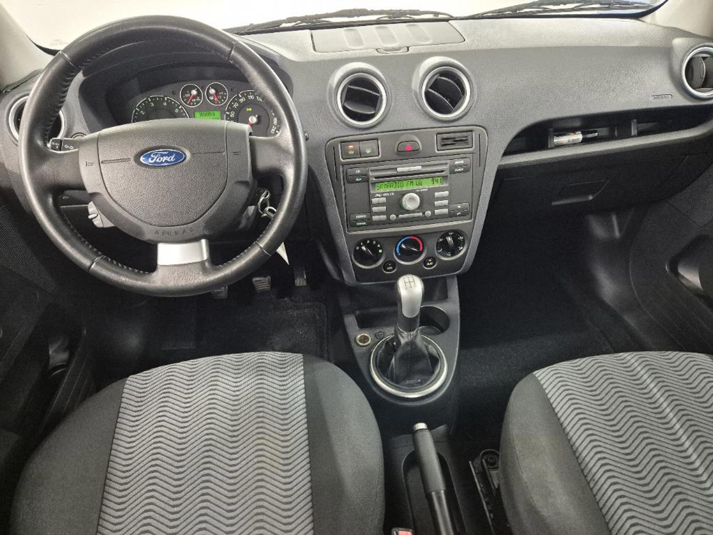Foto van Ford Fusion