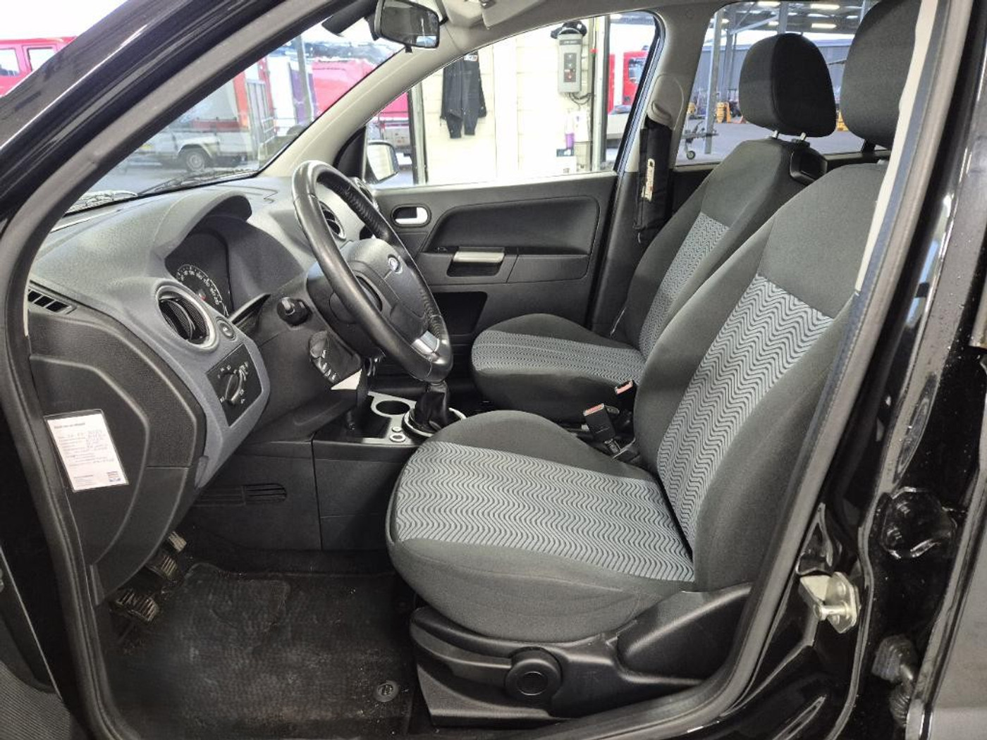Foto van Ford Fusion