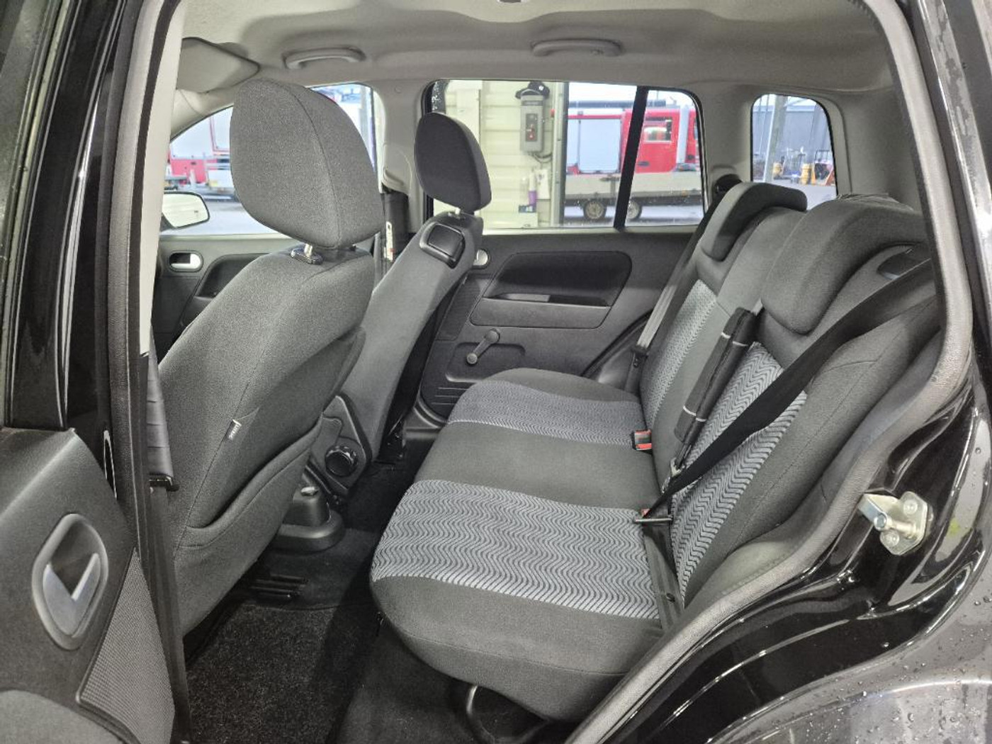 Foto van Ford Fusion