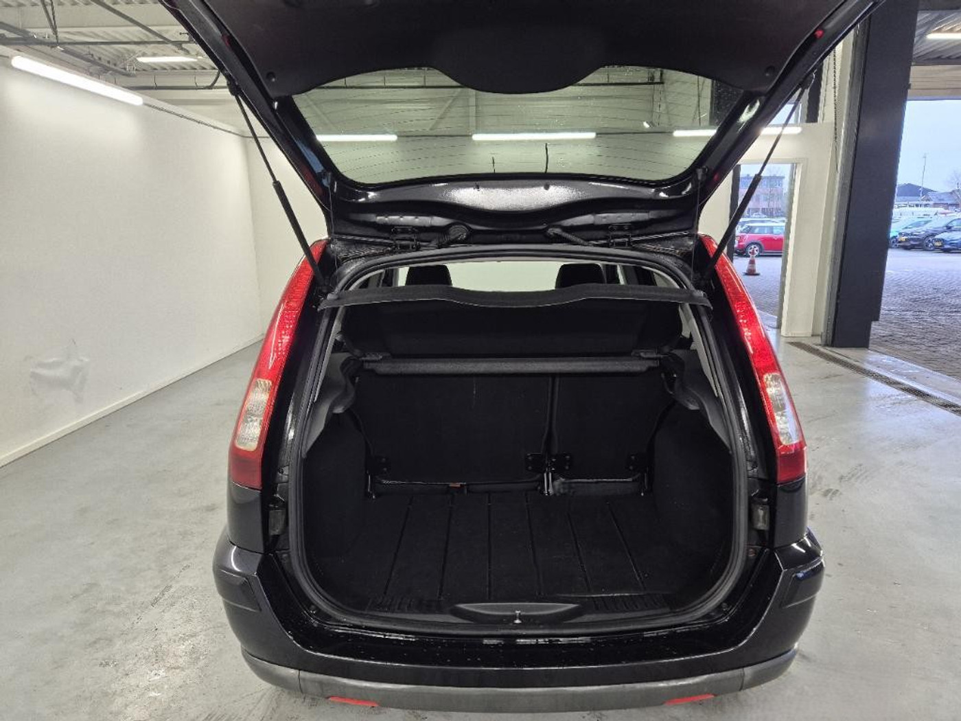 Foto van Ford Fusion