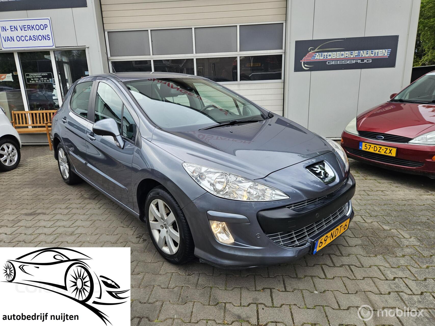 Foto van PEUGEOT 308