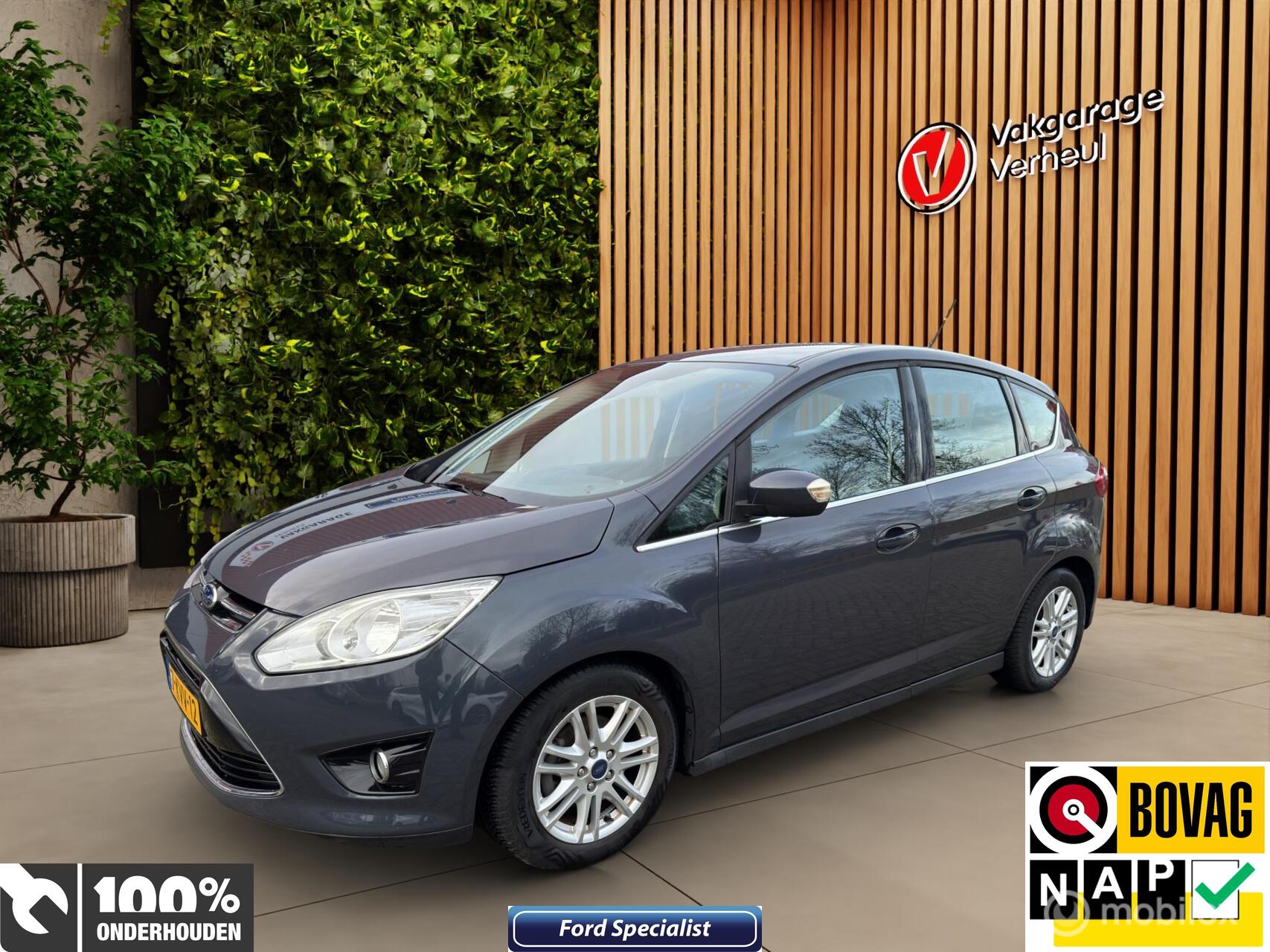 Foto van Ford C-max