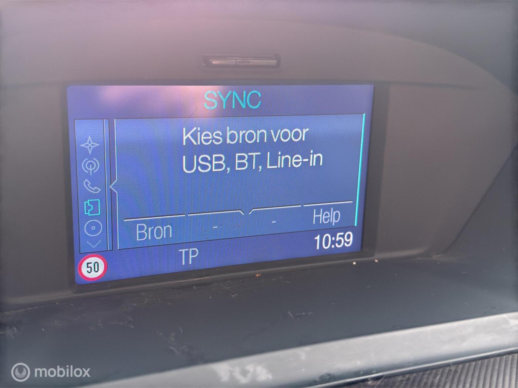 Foto van Ford C-max