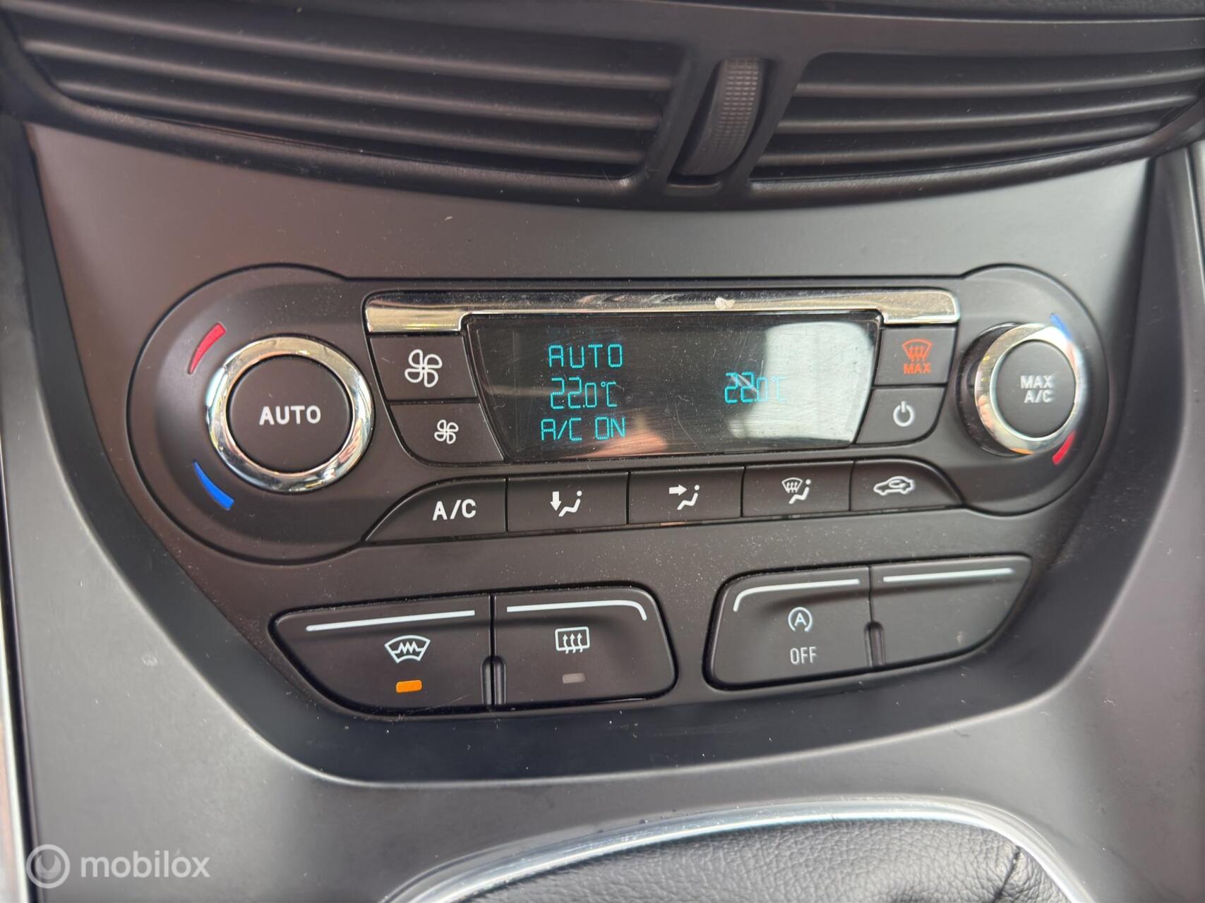 Foto van Ford C-max