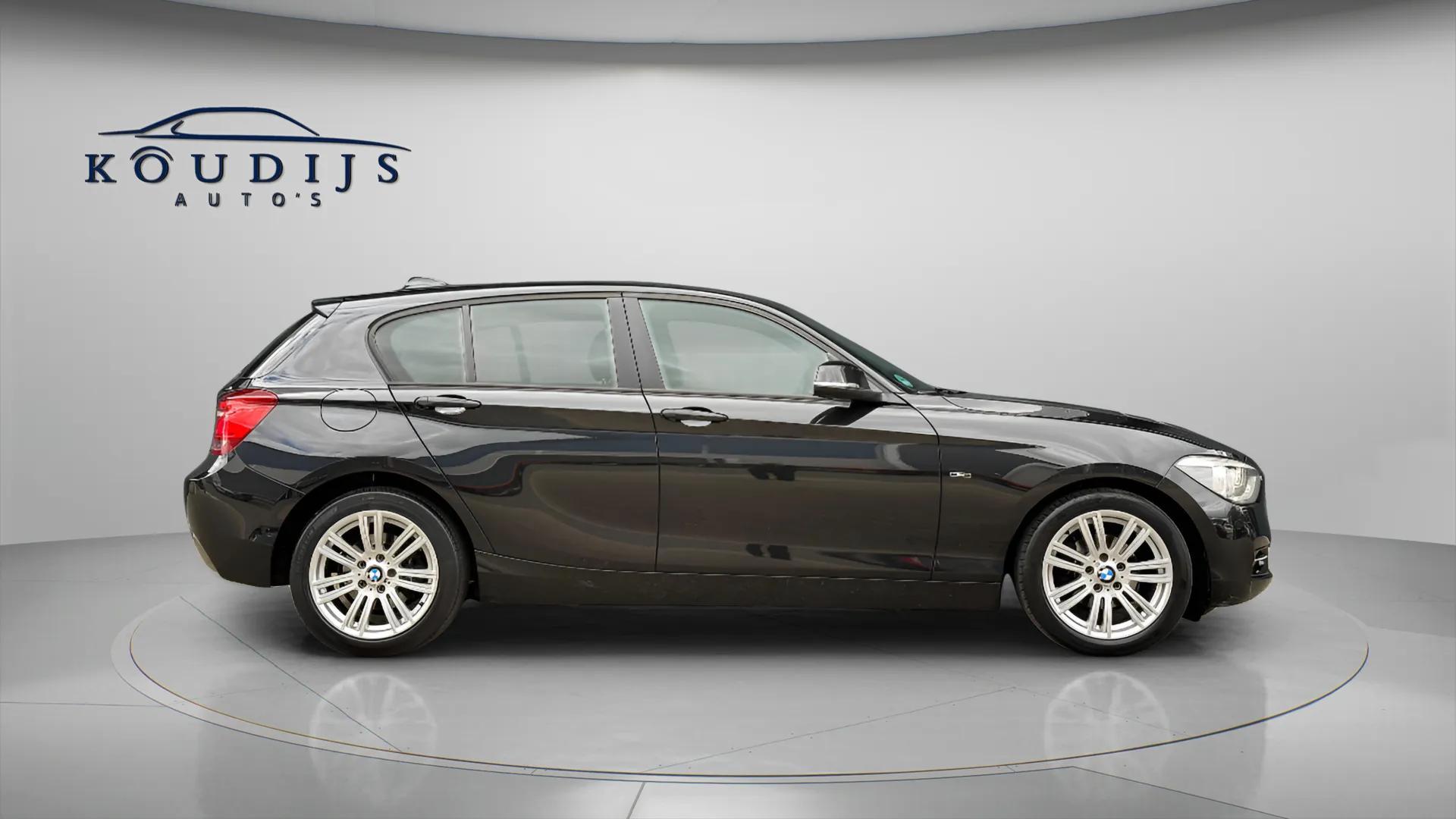 Foto van BMW 116i