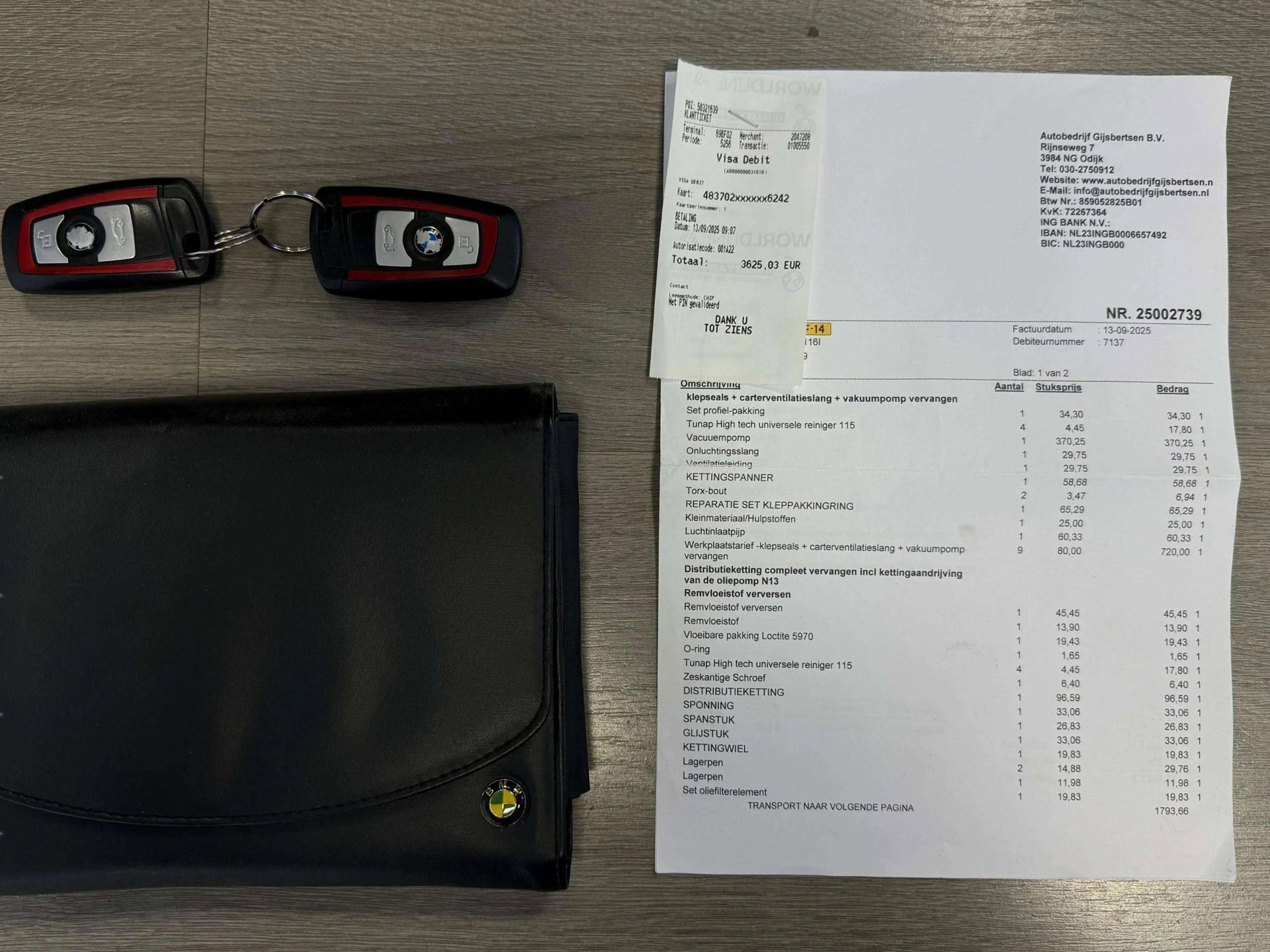 Foto van BMW 116i