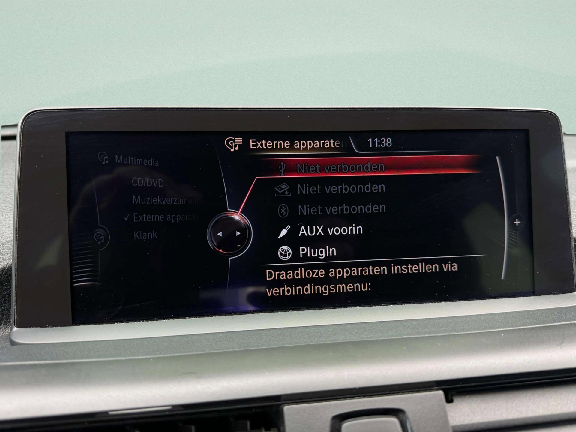 Foto van BMW 116i