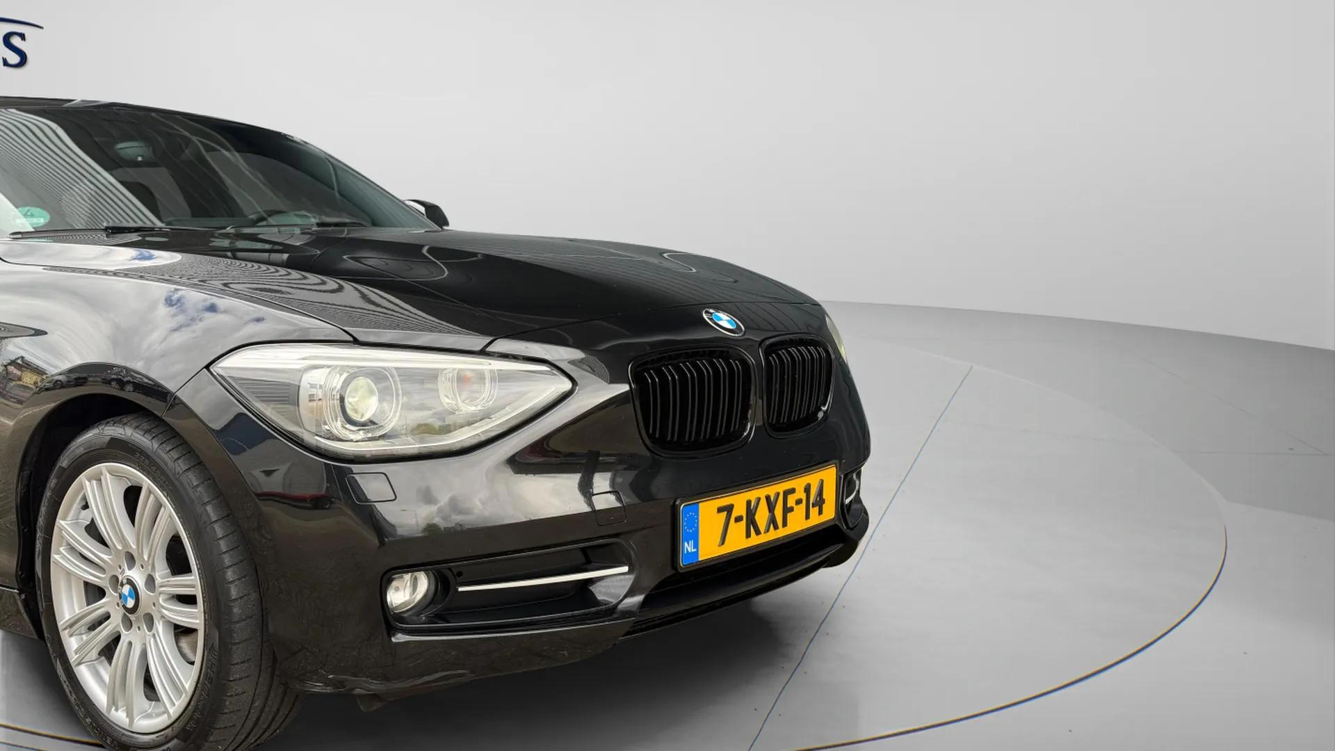 Foto van BMW 116i
