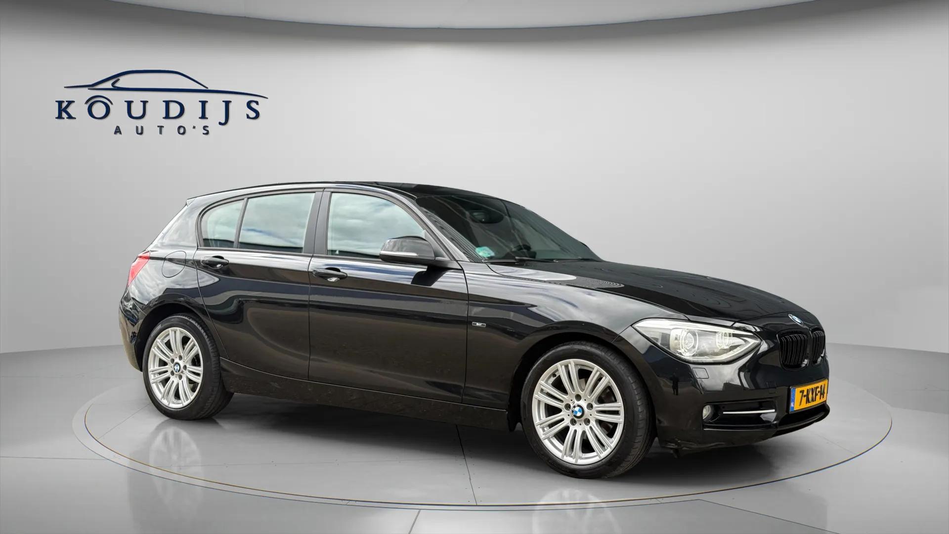 Foto van BMW 116i