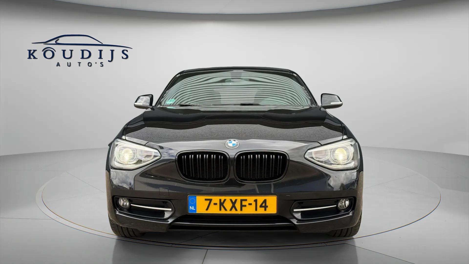 Foto van BMW 116i