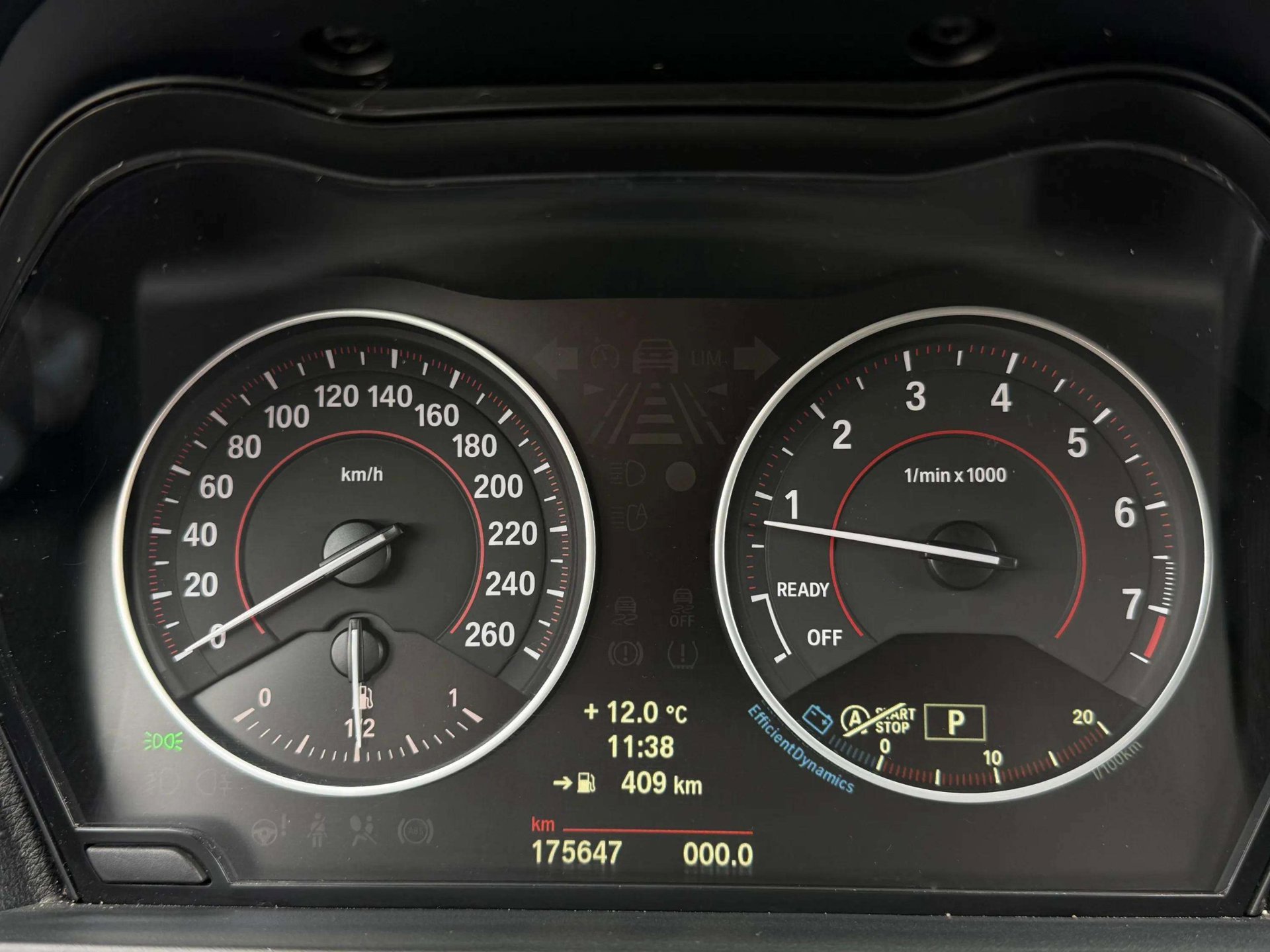 Foto van BMW 116i