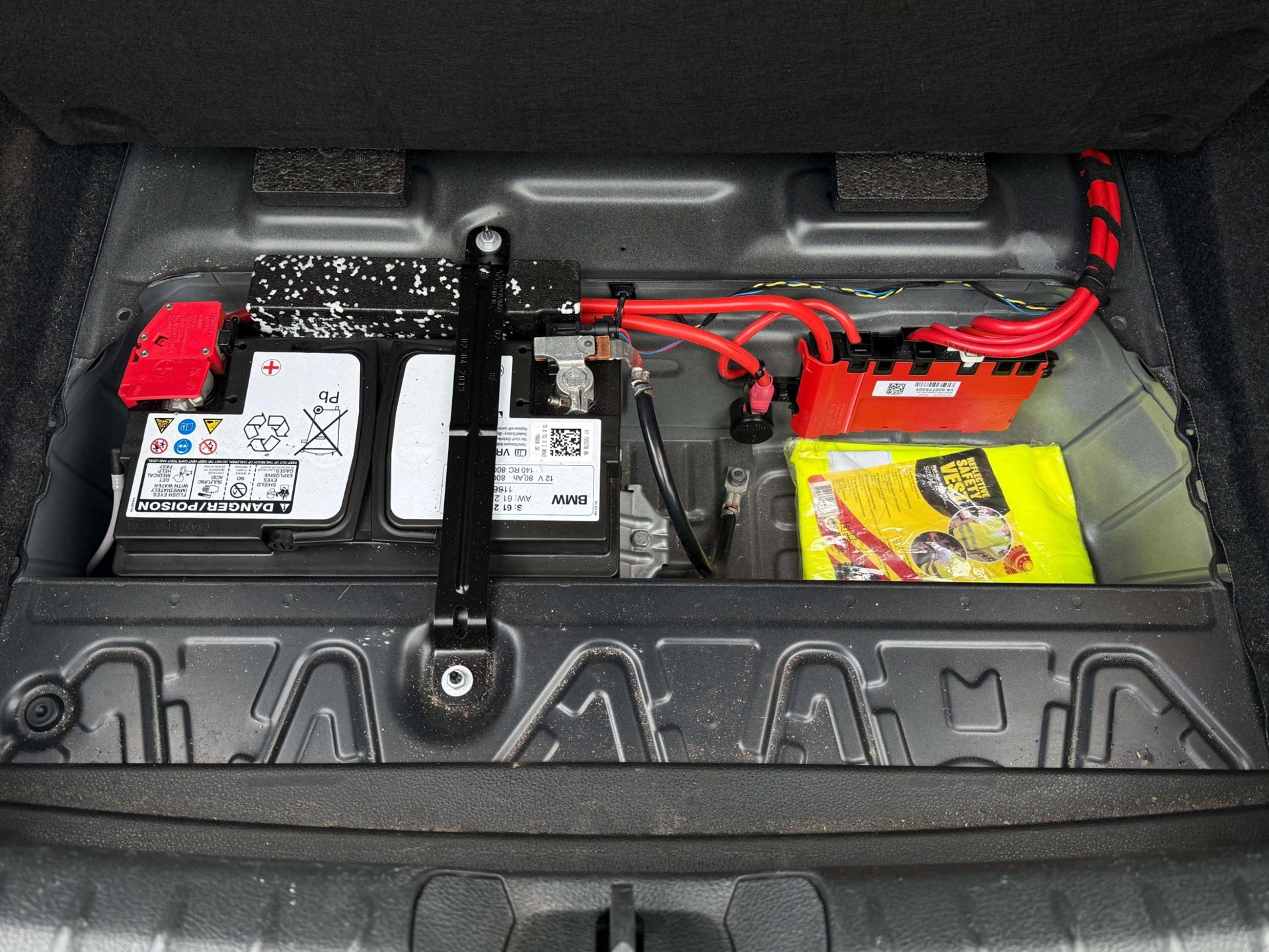 Foto van BMW 116i