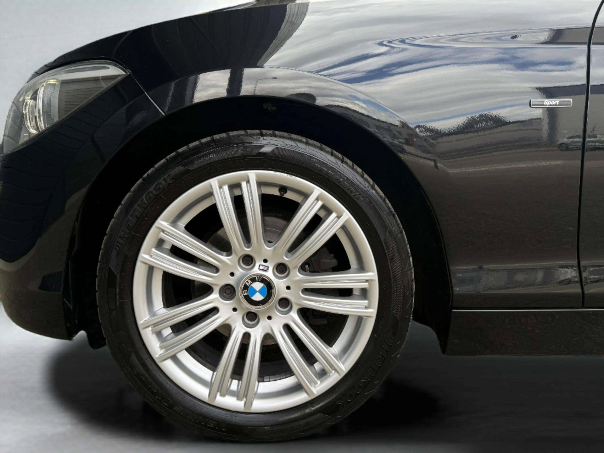 Foto van BMW 116i