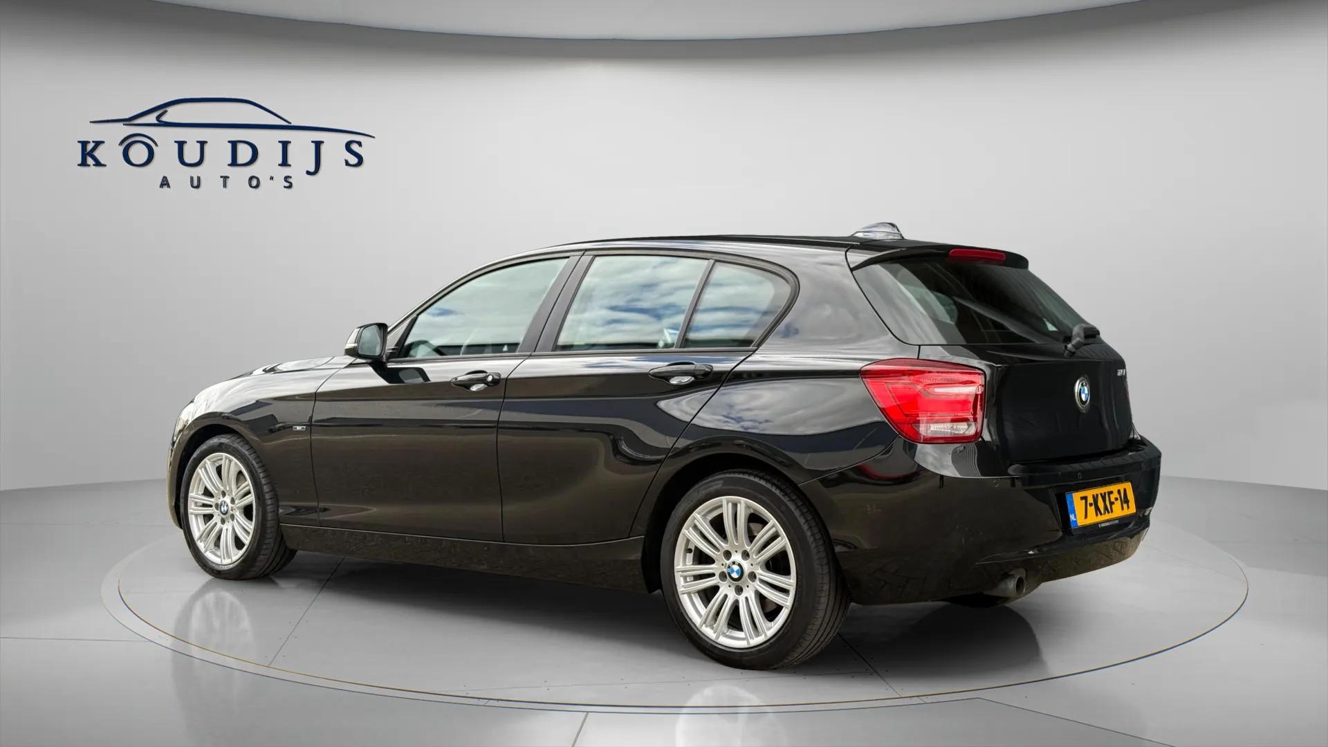 Foto van BMW 116i