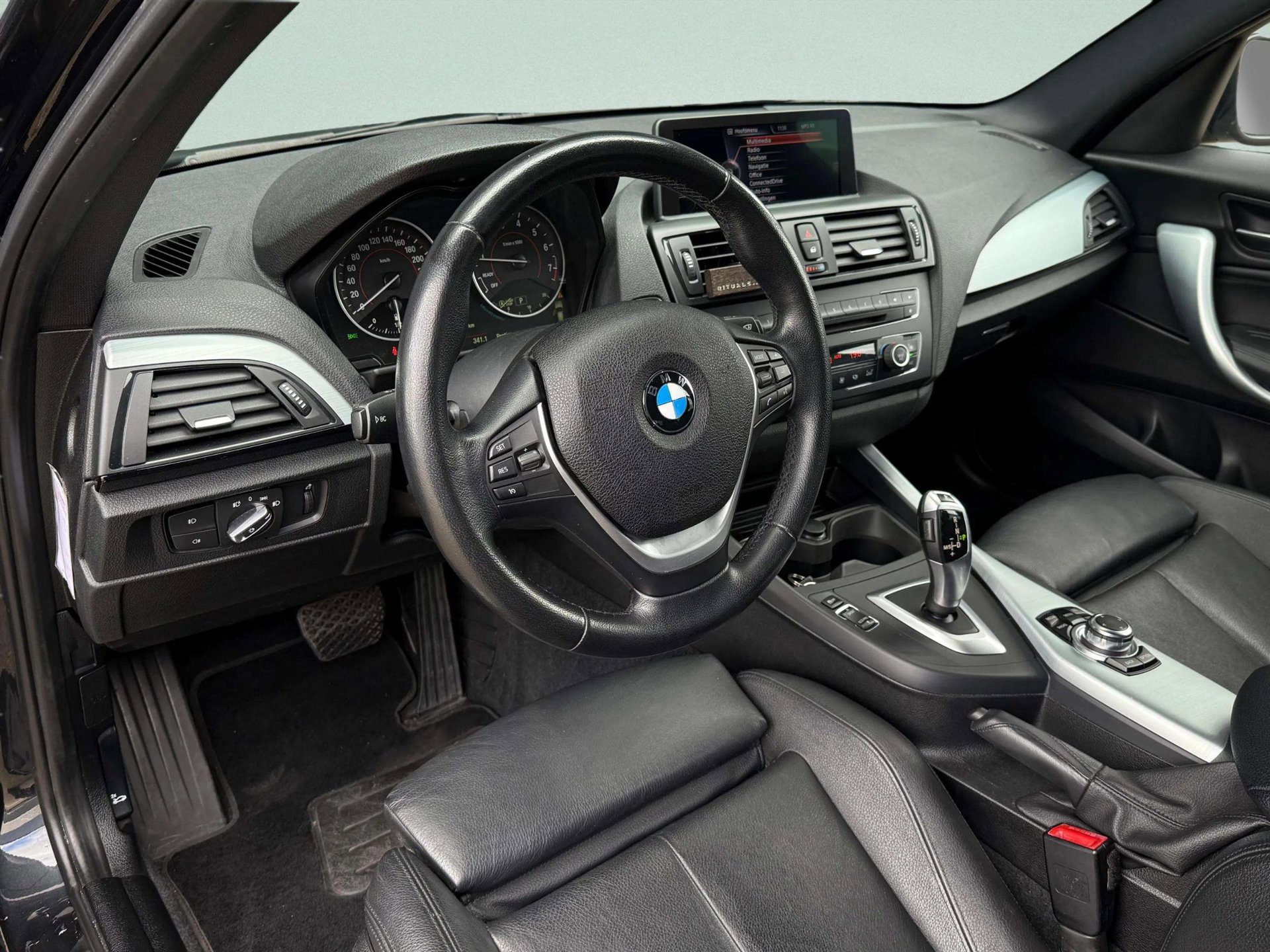 Foto van BMW 116i
