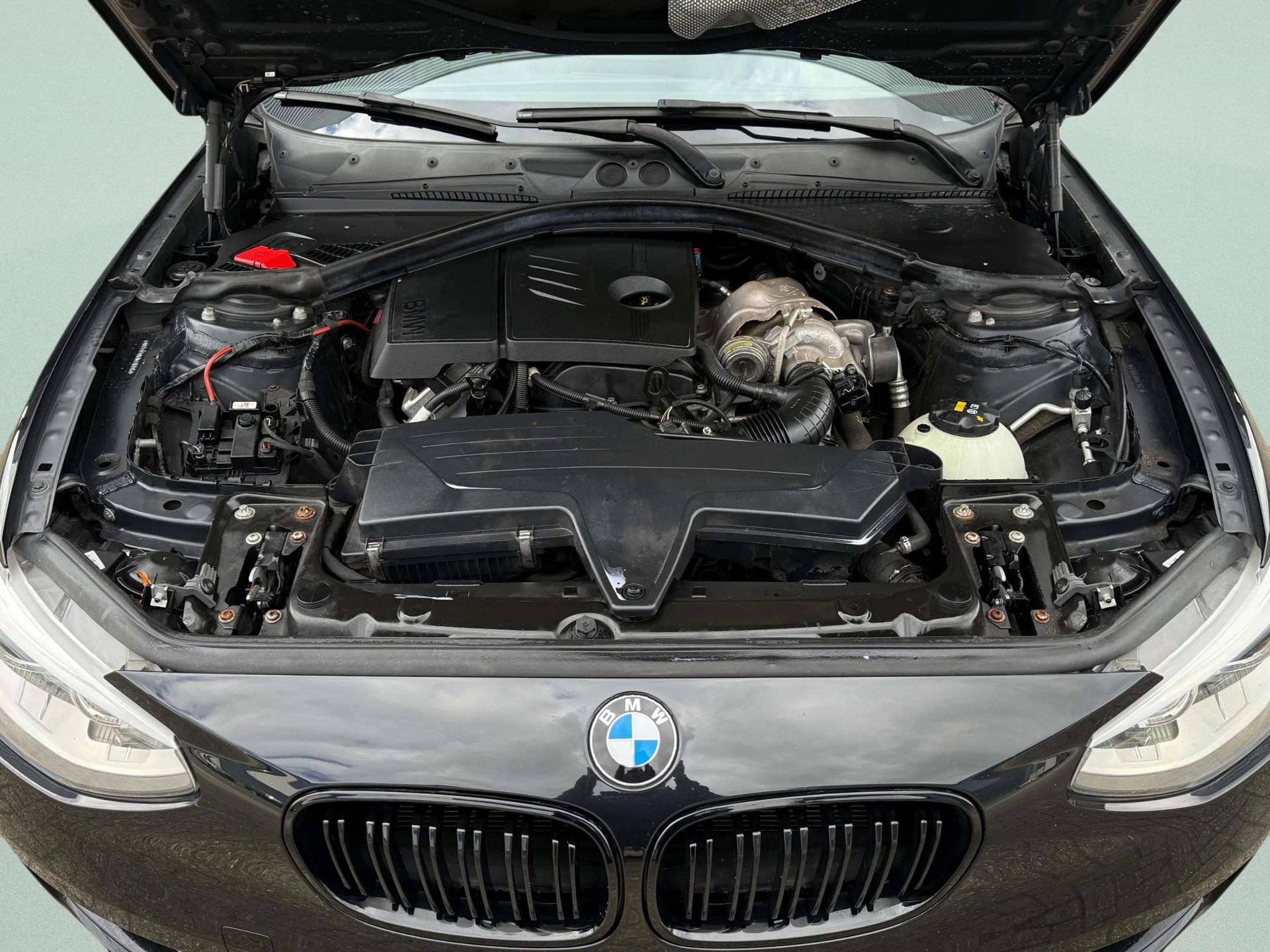 Foto van BMW 116i