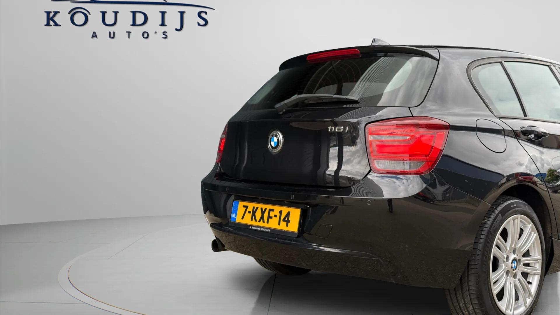 Foto van BMW 116i