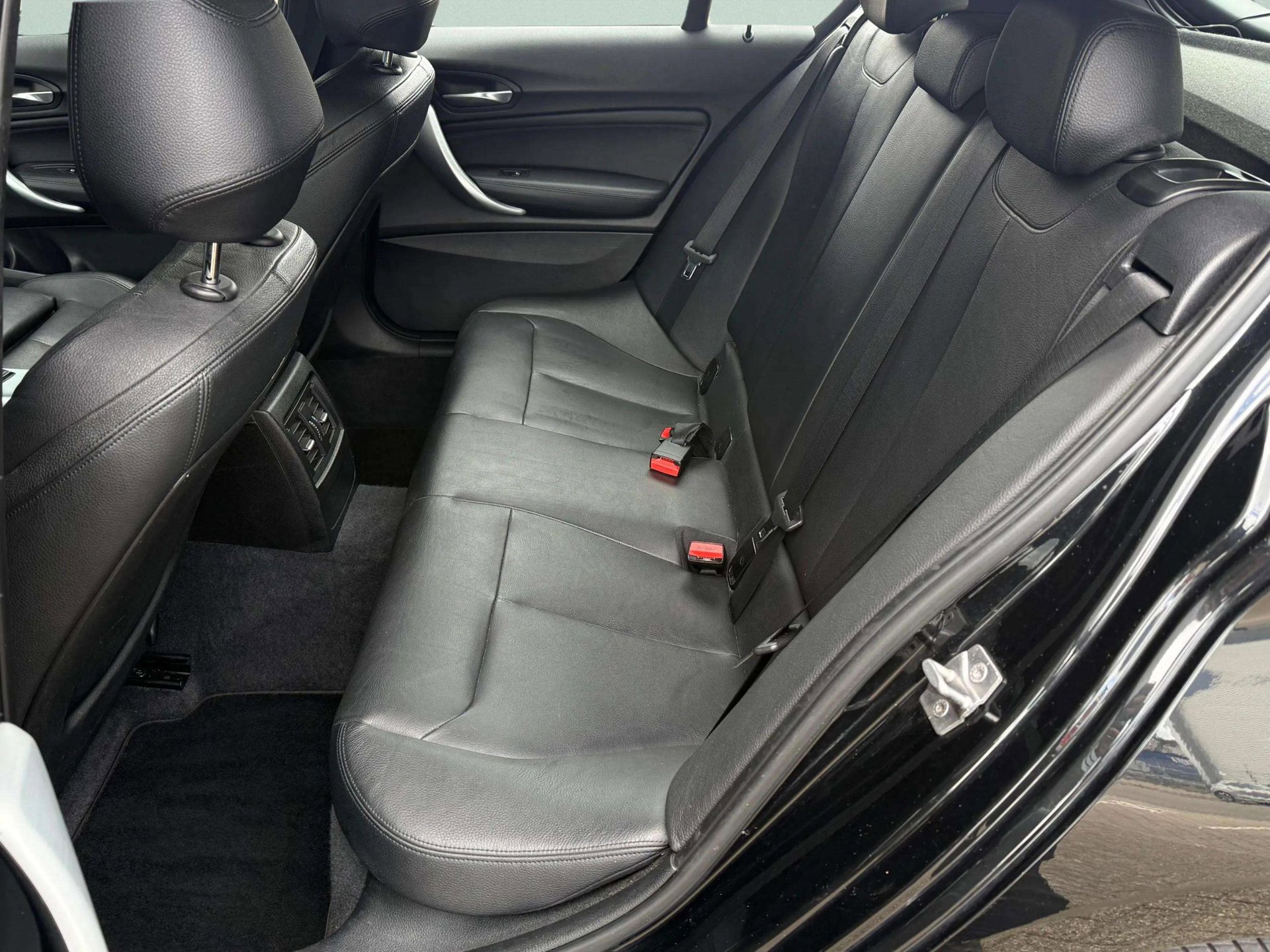 Foto van BMW 116i
