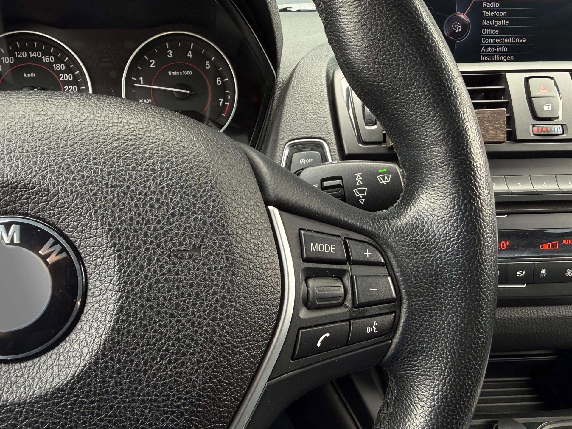 Foto van BMW 116i