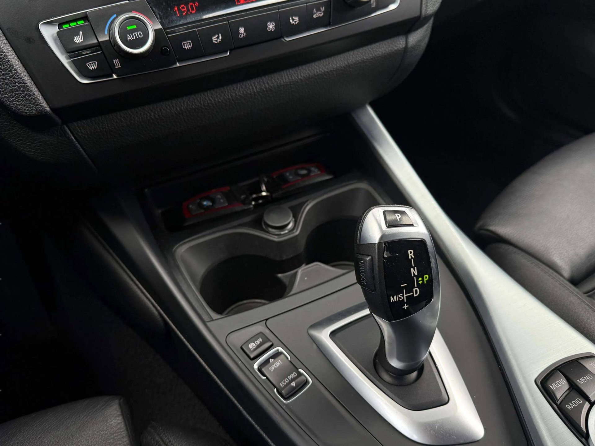 Foto van BMW 116i