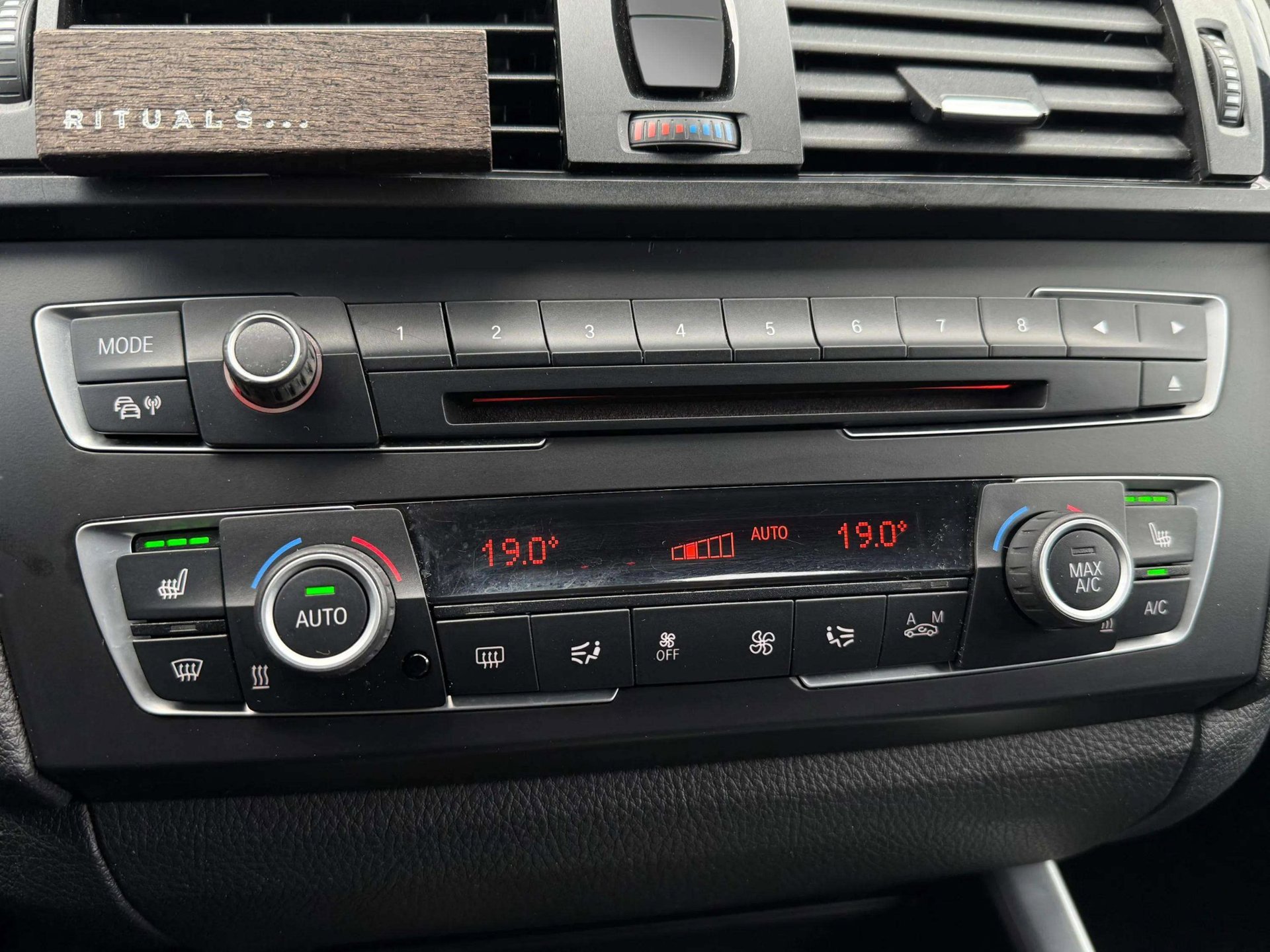 Foto van BMW 116i