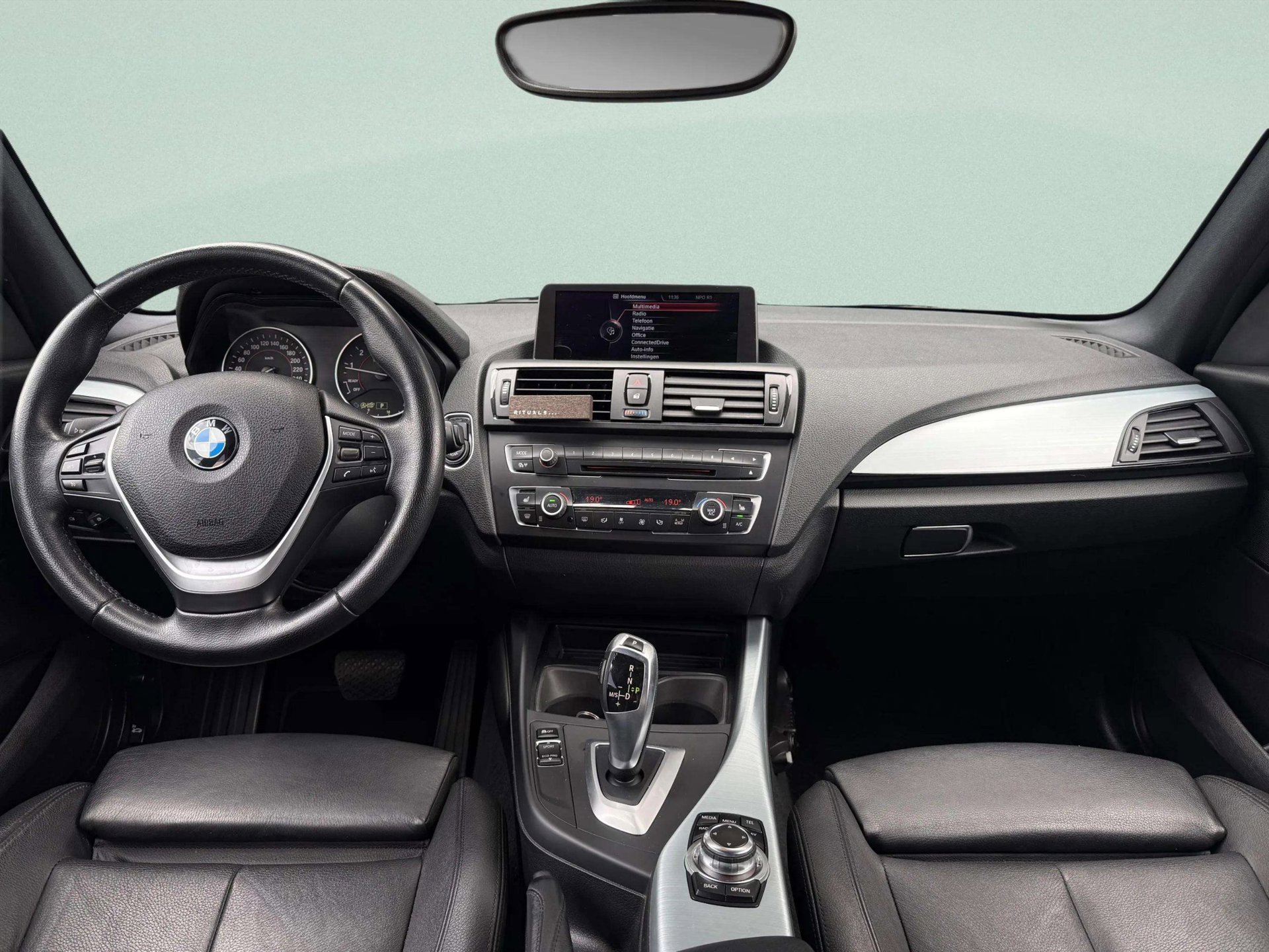Foto van BMW 116i
