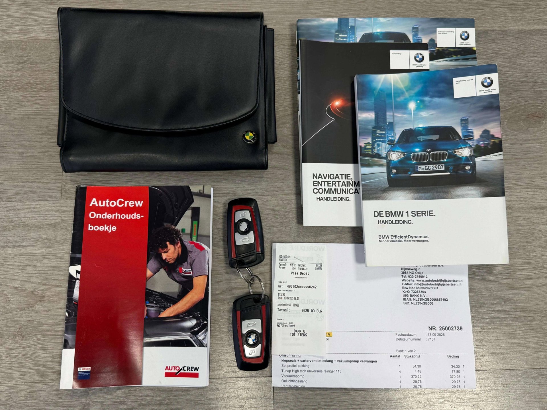 Foto van BMW 116i